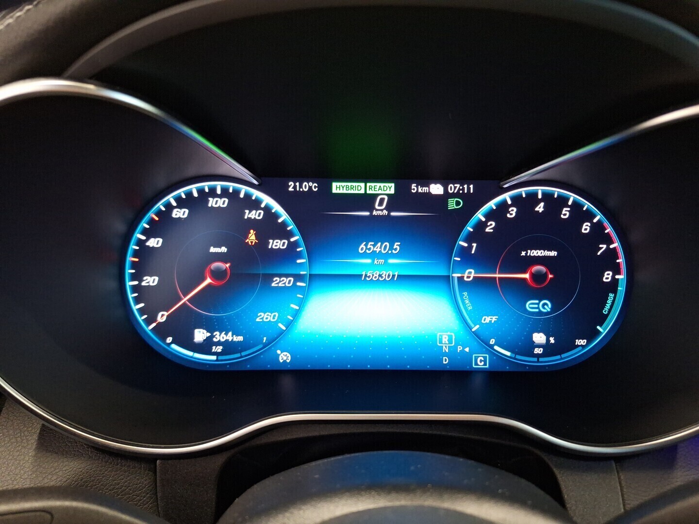 MERCEDES-BENZ C 2020