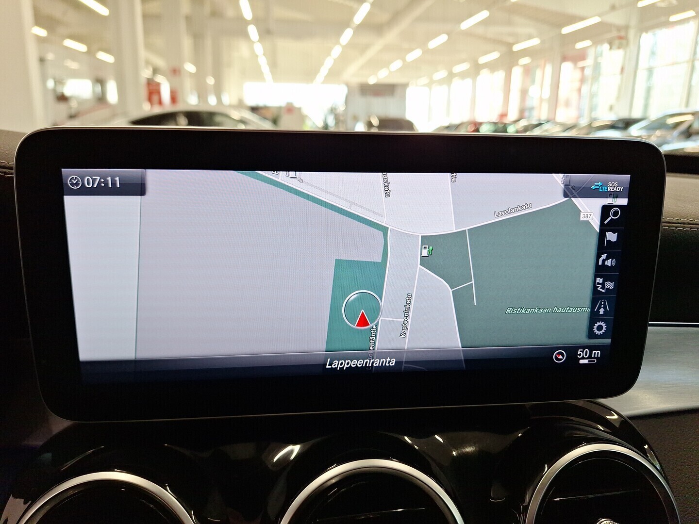 MERCEDES-BENZ C 2020