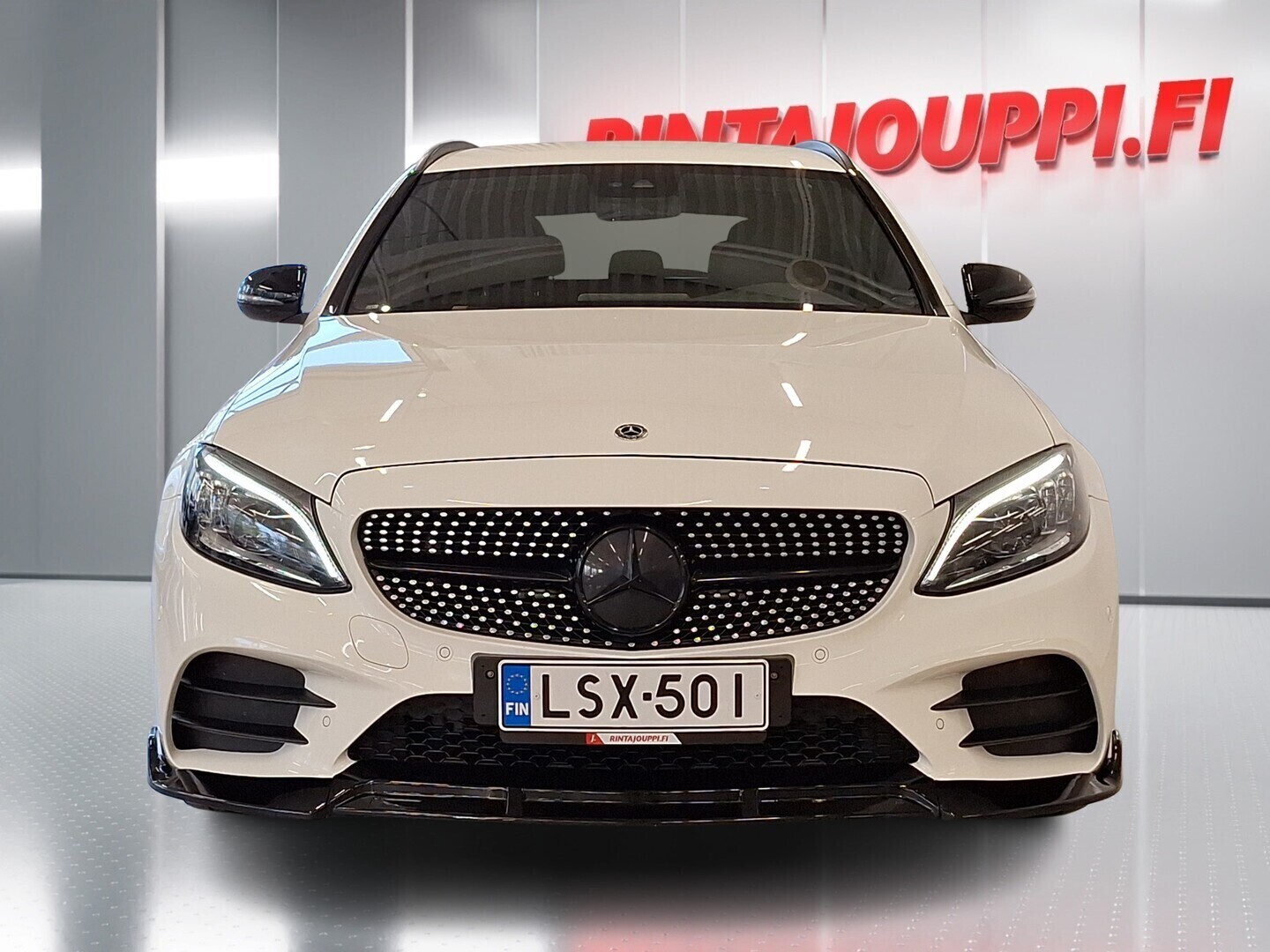 MERCEDES-BENZ C 2020