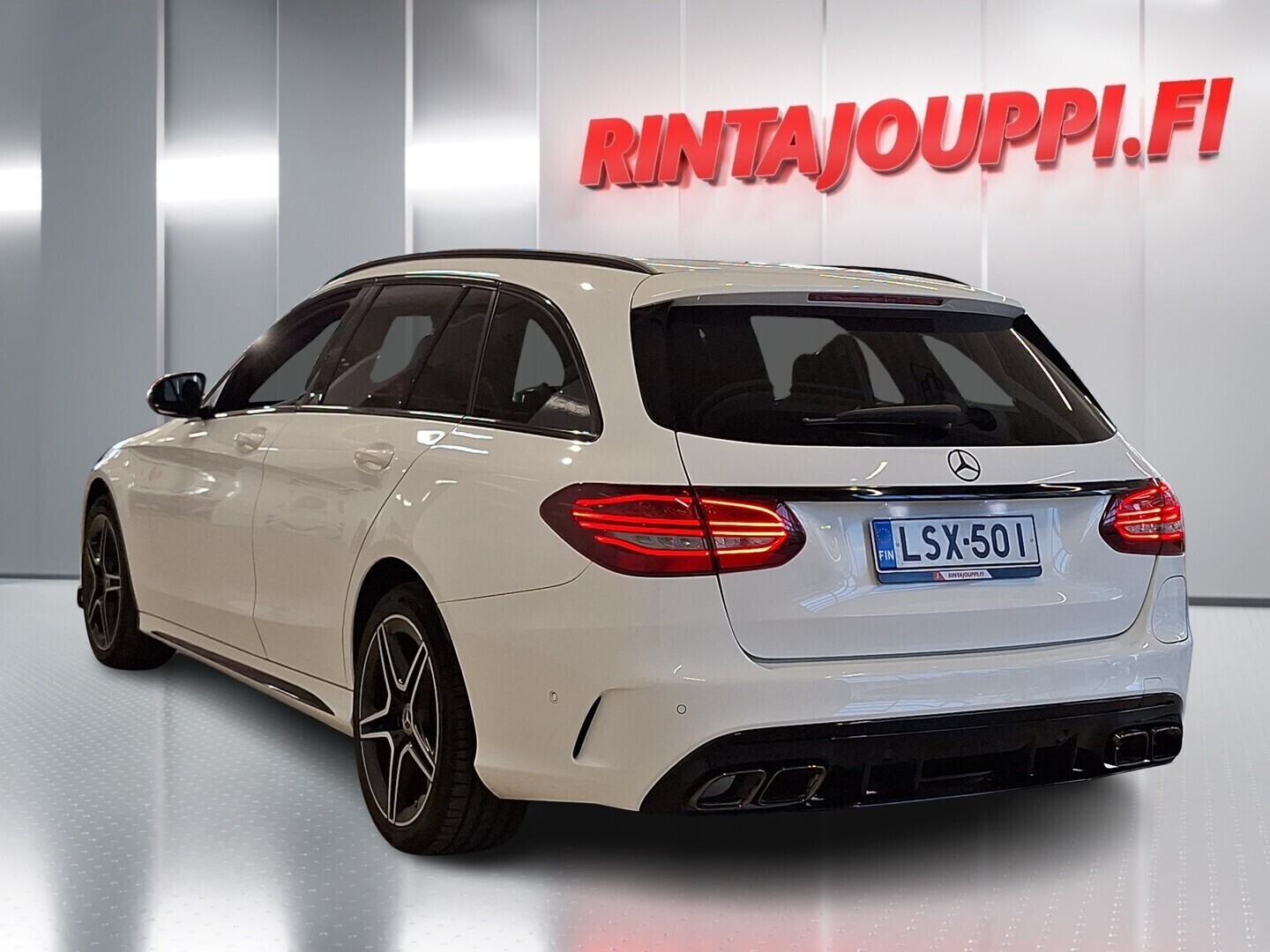 MERCEDES-BENZ C 2020