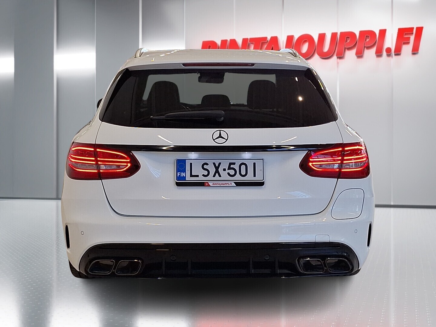 MERCEDES-BENZ C 2020