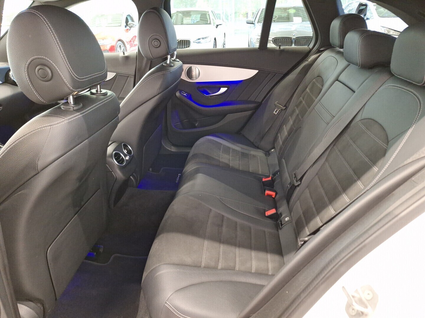 MERCEDES-BENZ C 2020