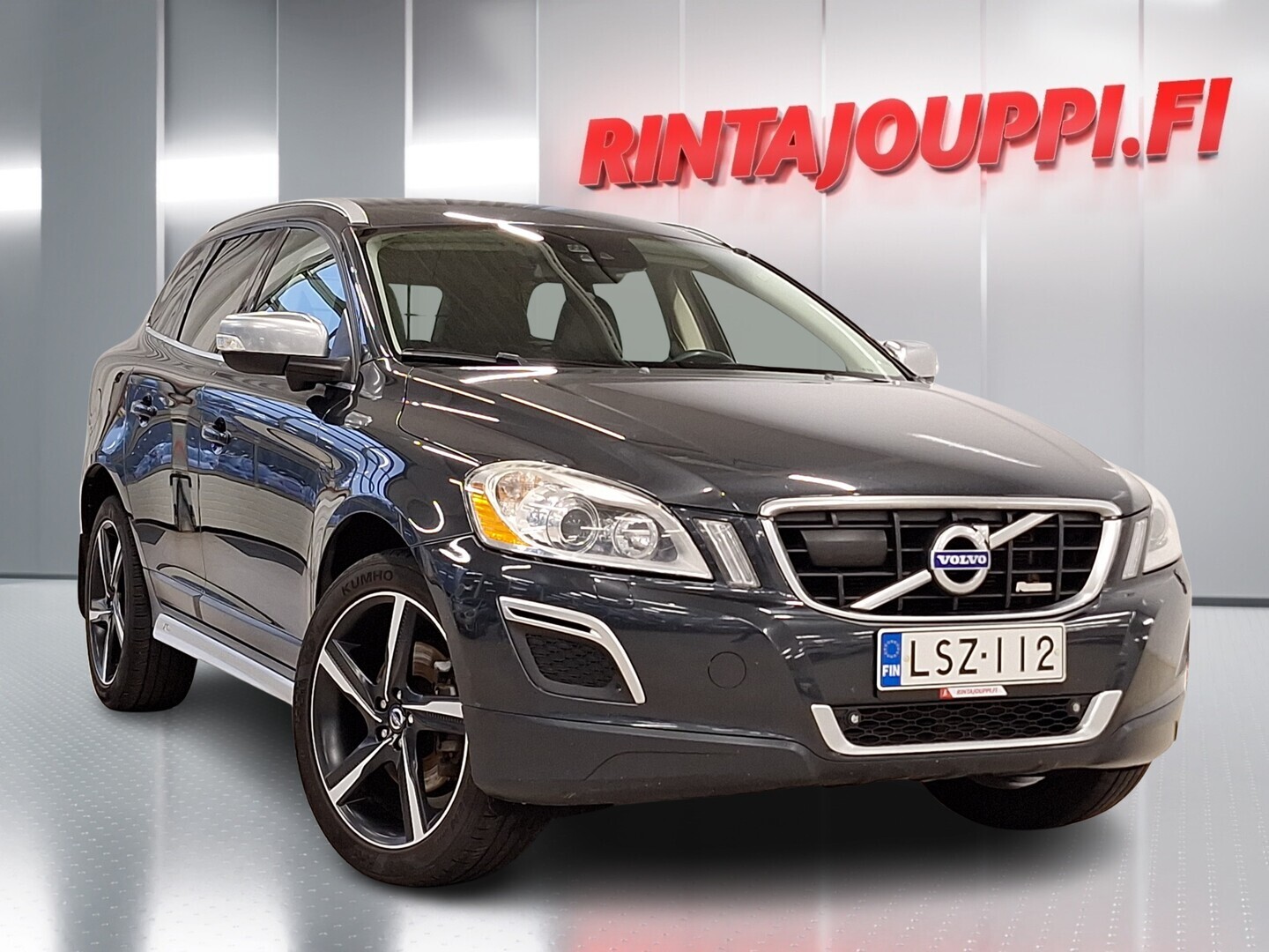 VOLVO XC60 2013