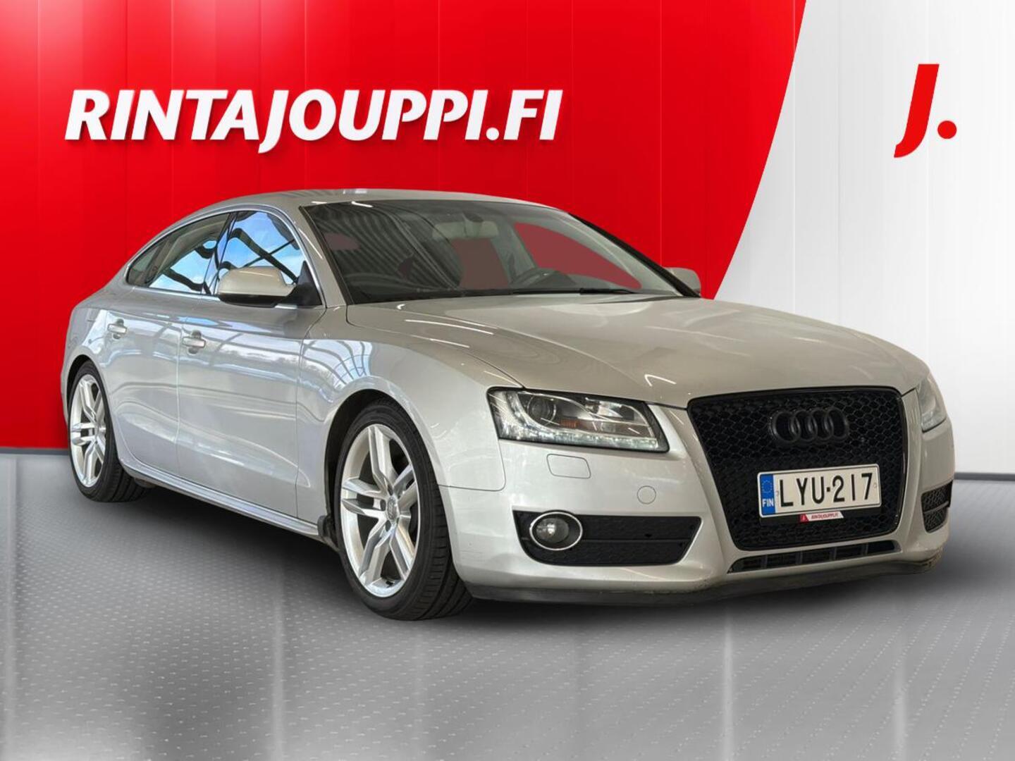 AUDI A5 2010