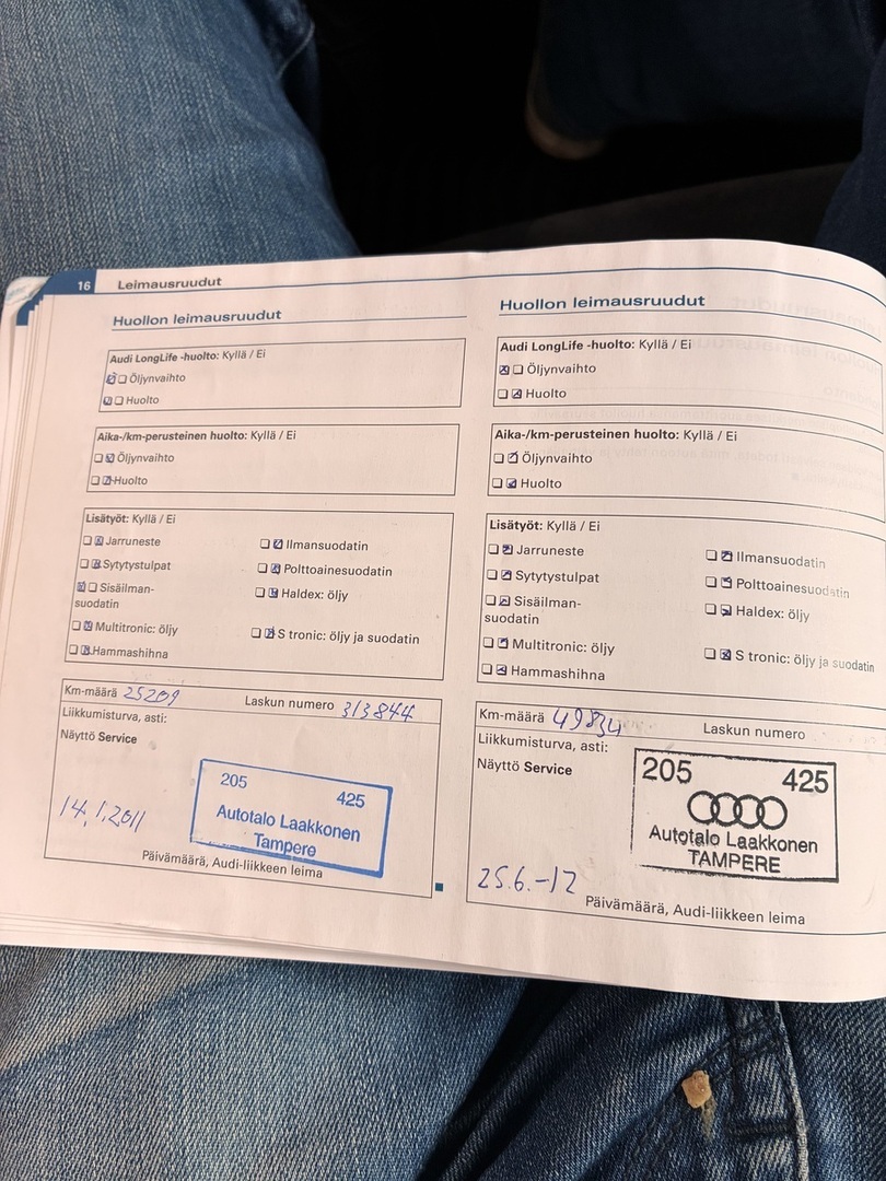 AUDI A5 2010