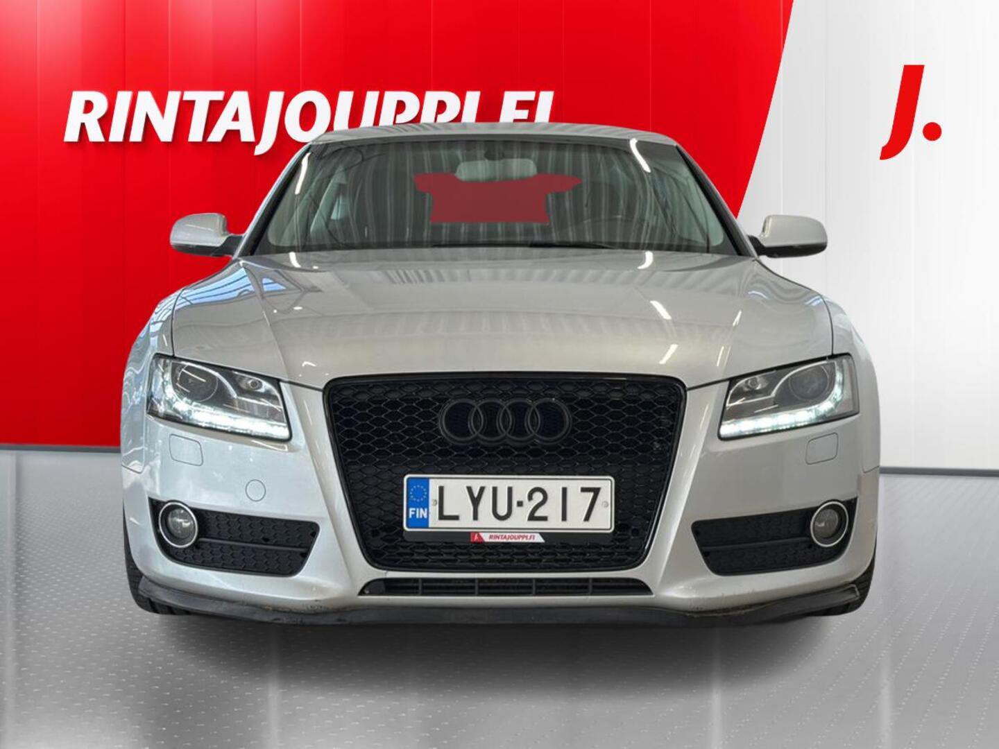 AUDI A5 2010