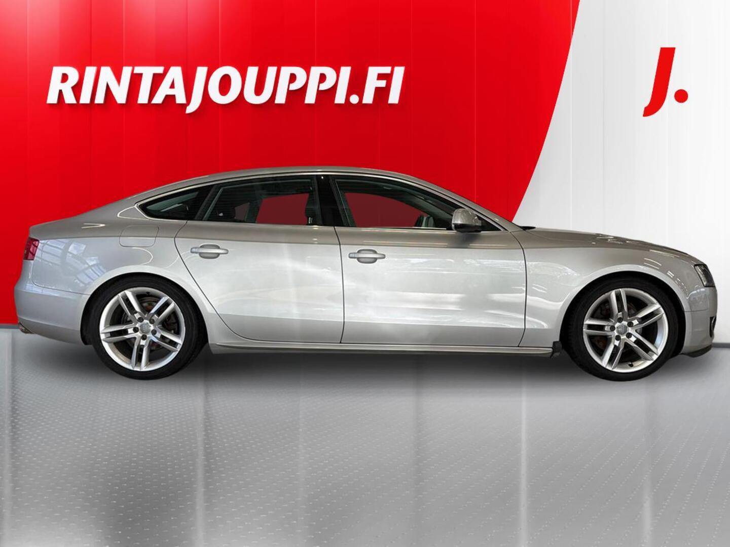 AUDI A5 2010