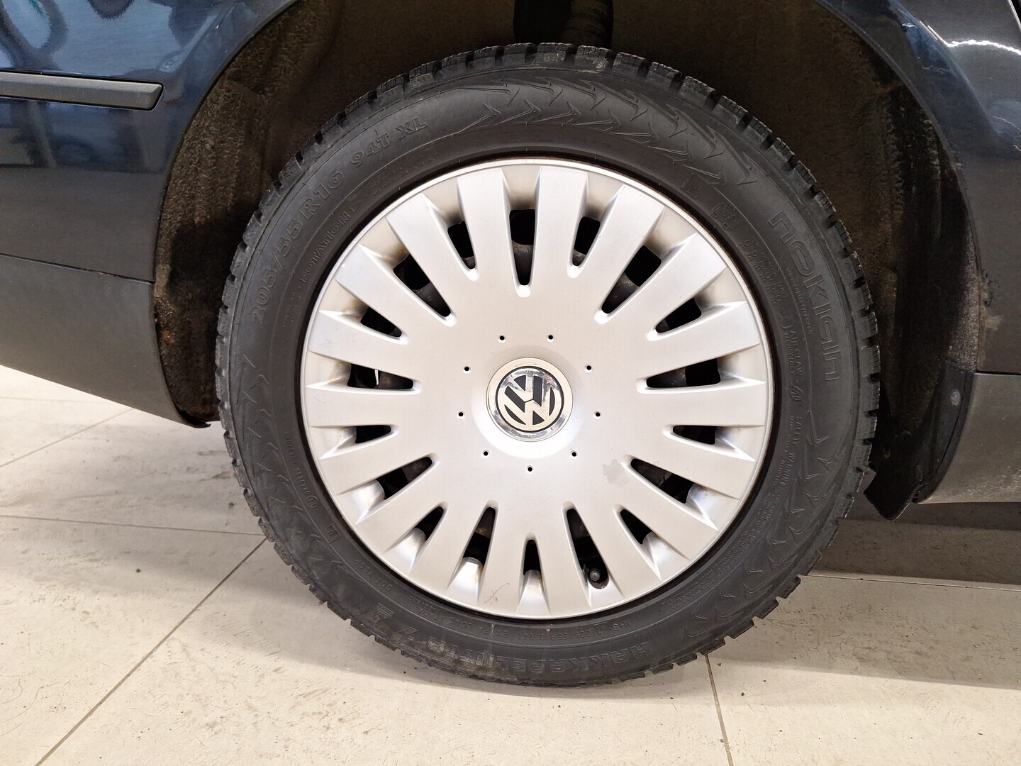 VOLKSWAGEN Passat 2010