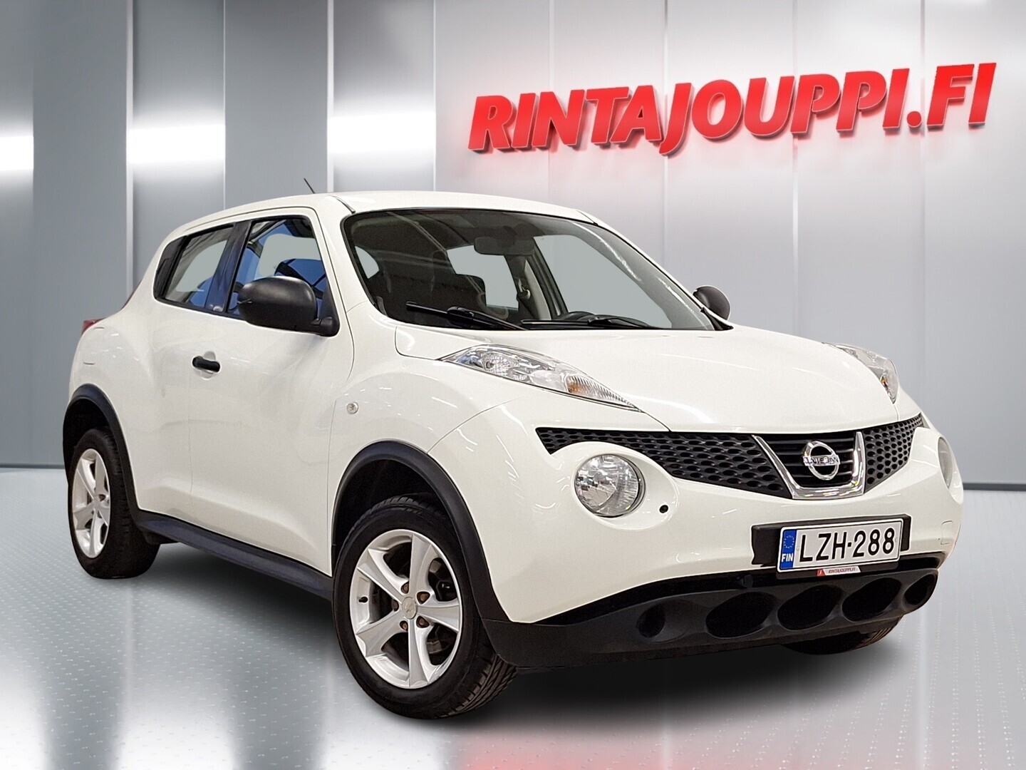NISSAN Juke 2011