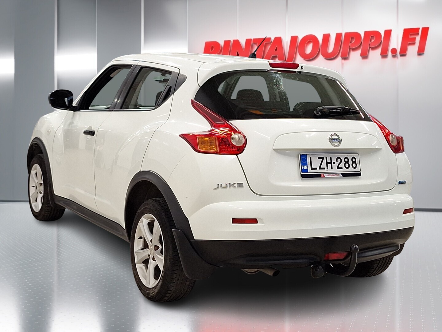 NISSAN Juke 2011