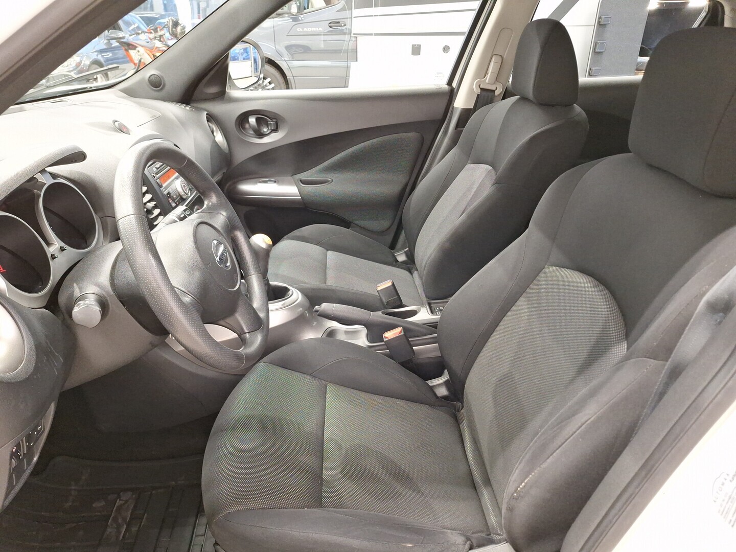 NISSAN Juke 2011