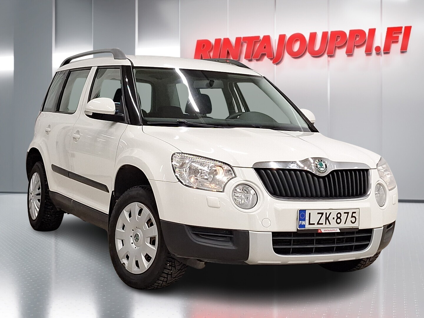 SKODA Yeti 2011