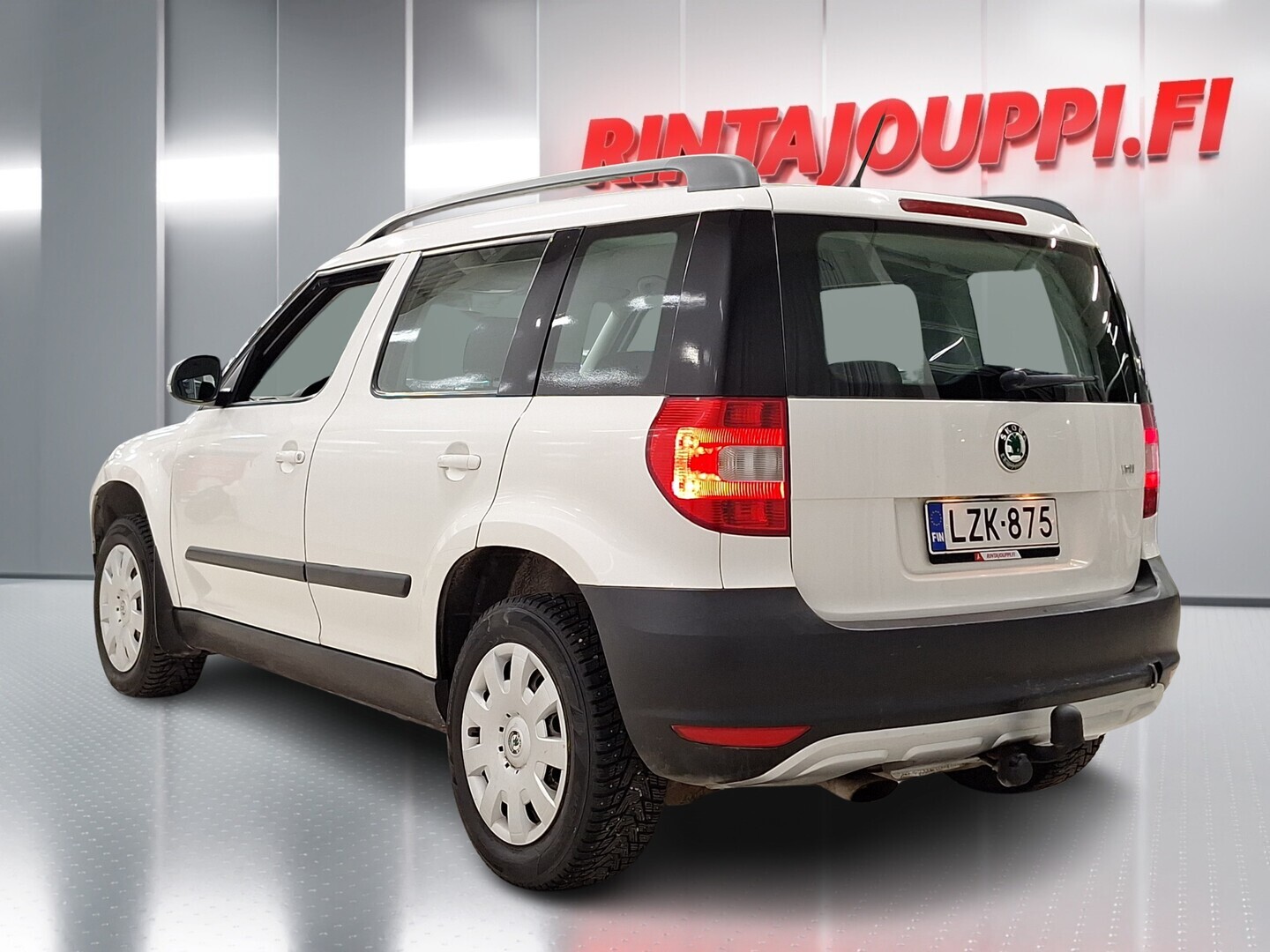 SKODA Yeti 2011