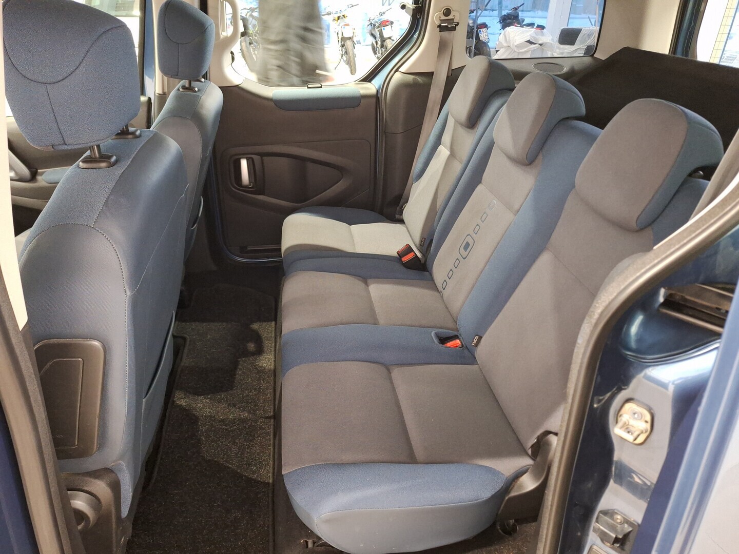 CITROEN Berlingo 2012