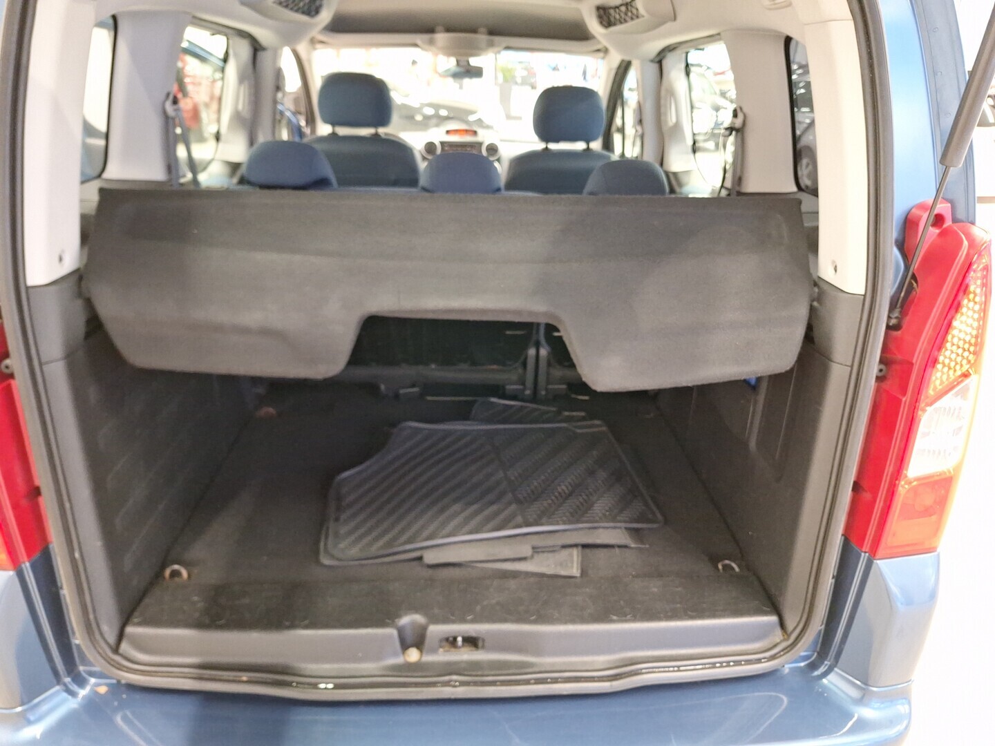 CITROEN Berlingo 2012