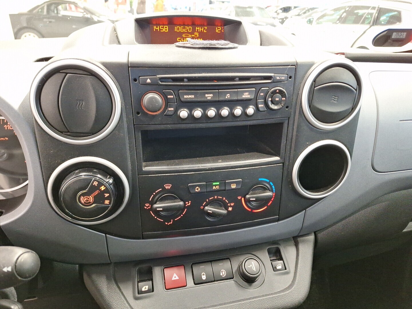 CITROEN Berlingo 2012