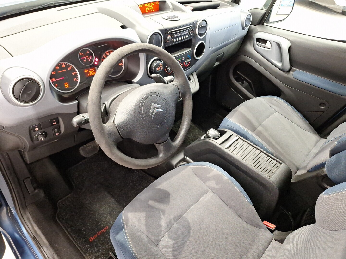 CITROEN Berlingo 2012