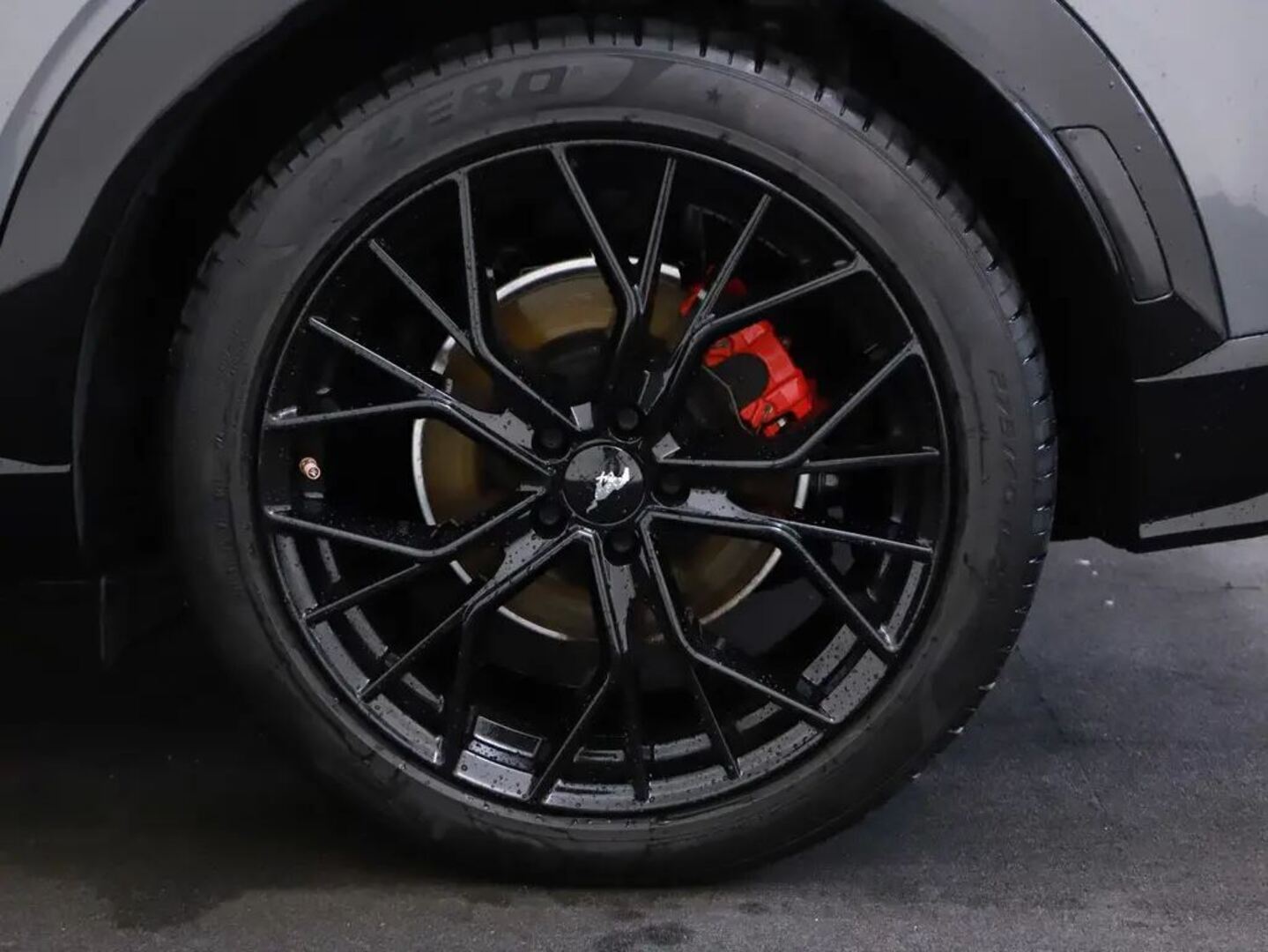 FORD Mustang Mach-E 2021