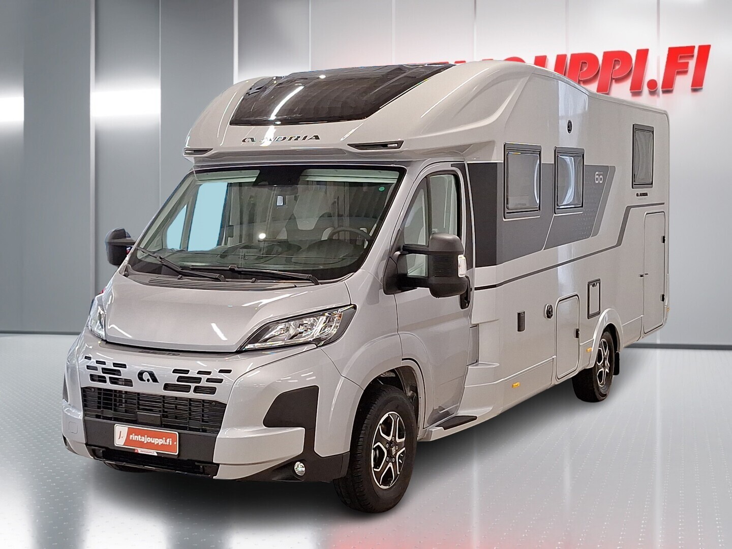 ADRIA CORAL 670 DL 60 Years Selection 2026