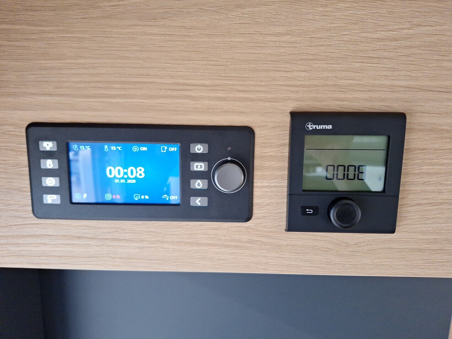 ADRIA CORAL 670 DL 60 Years Selection 2026