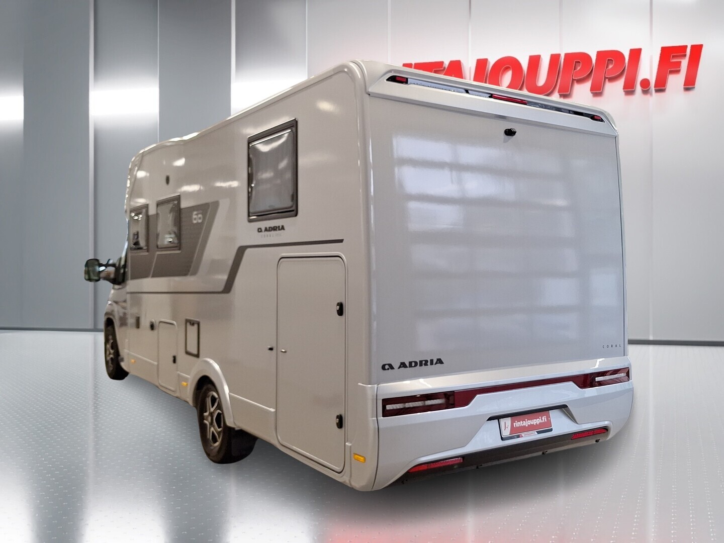 ADRIA CORAL 670 DL 60 Years Selection 2026