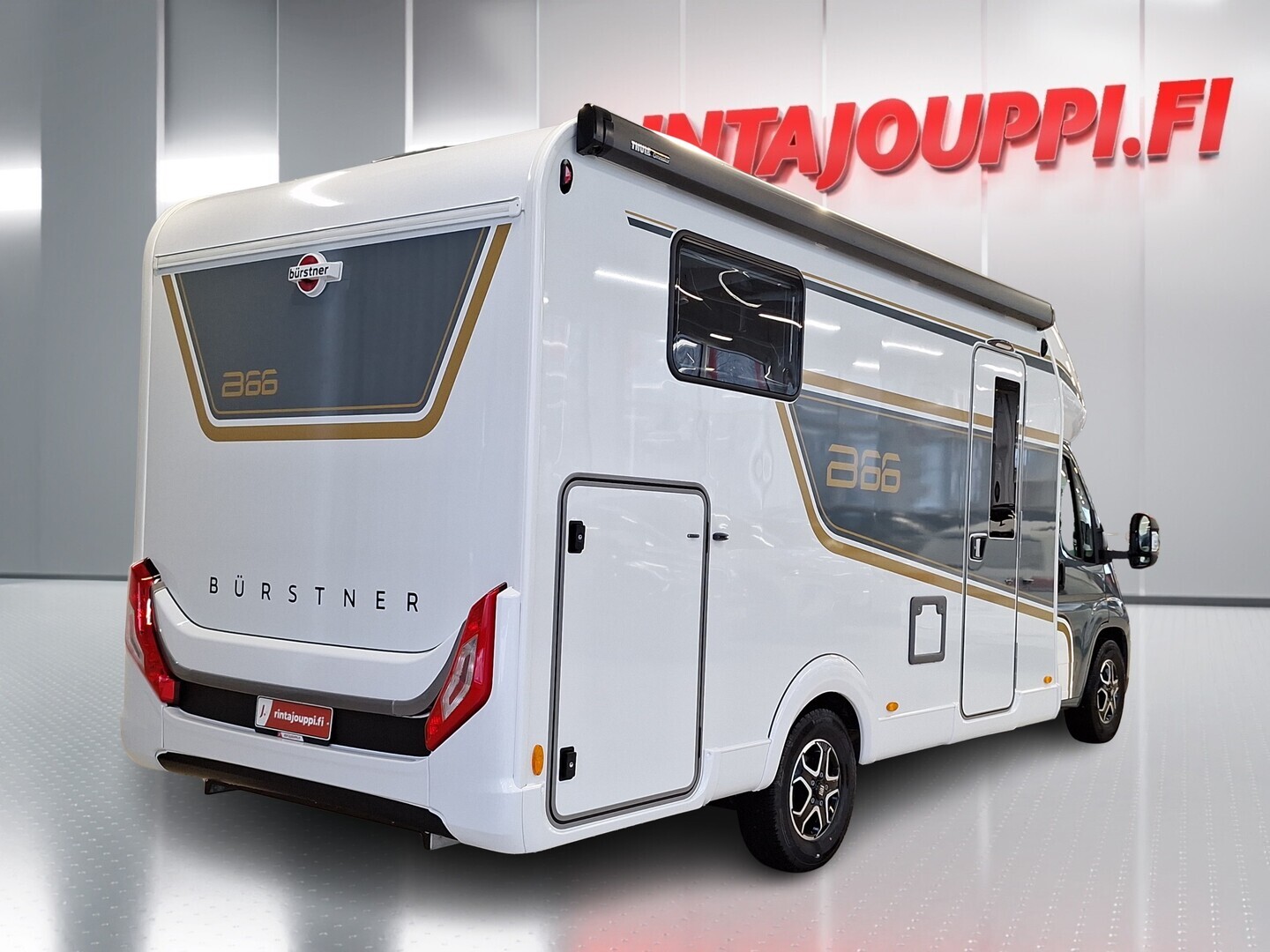 BÜRSTNER B66 EDITION LYSEO TD 690 G 2026