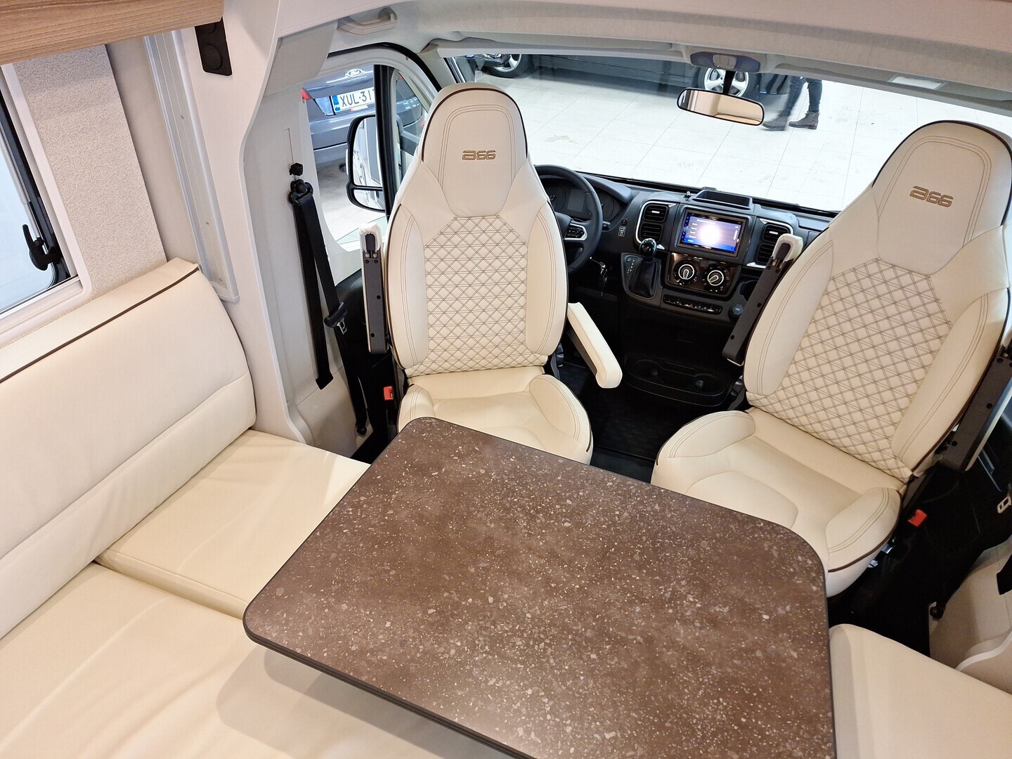 BÜRSTNER B66 EDITION LYSEO TD 690 G 2026