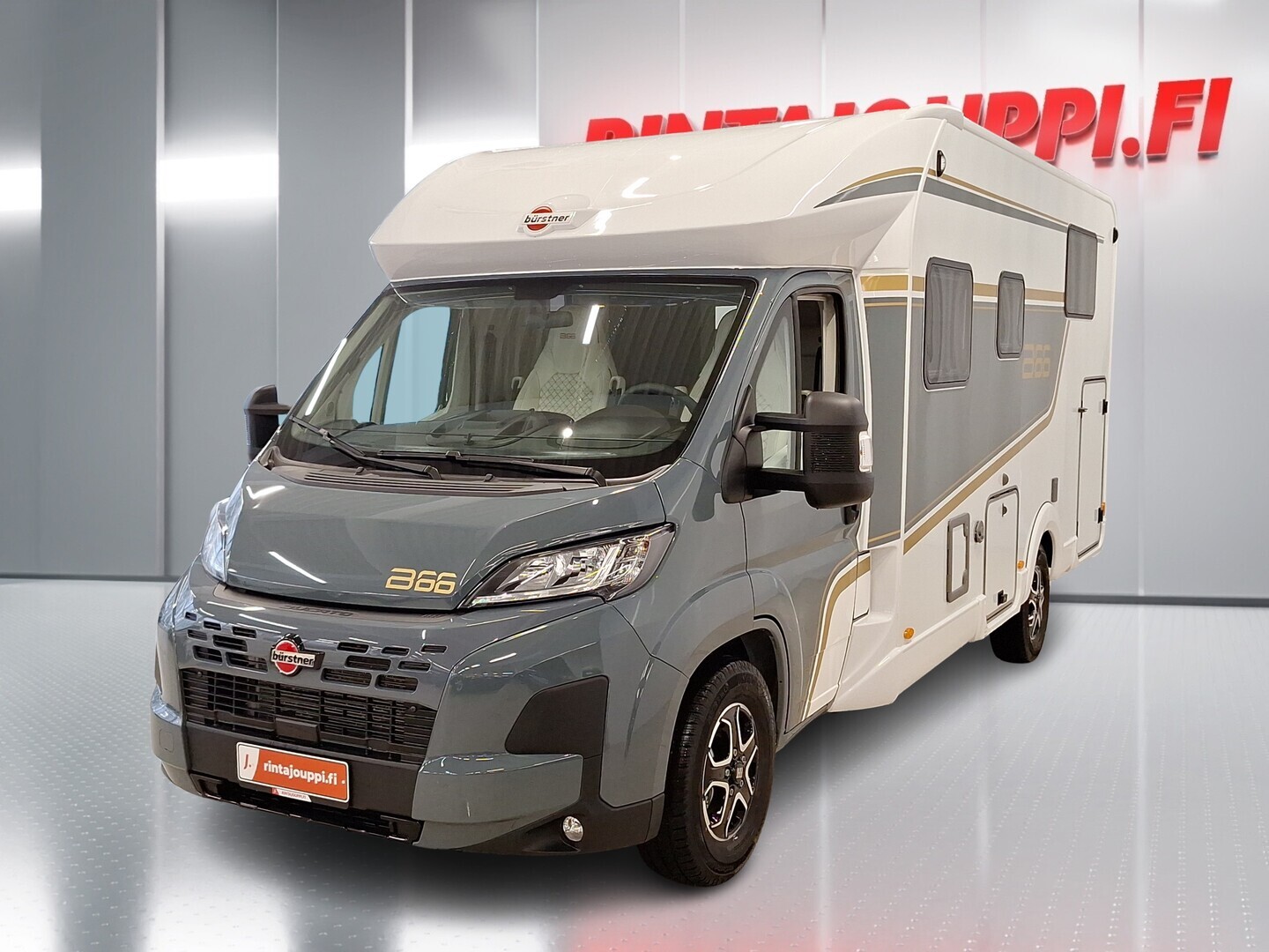 BÜRSTNER B66 EDITION LYSEO TD 690 G 2026