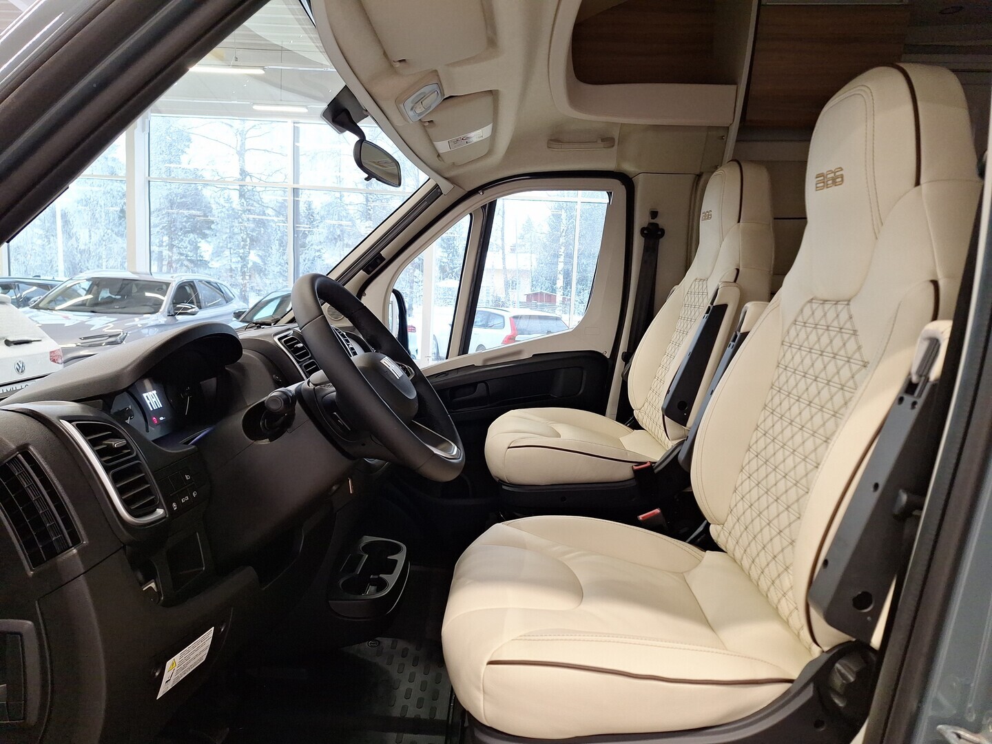 BÜRSTNER B66 EDITION LYSEO TD 690 G 2026