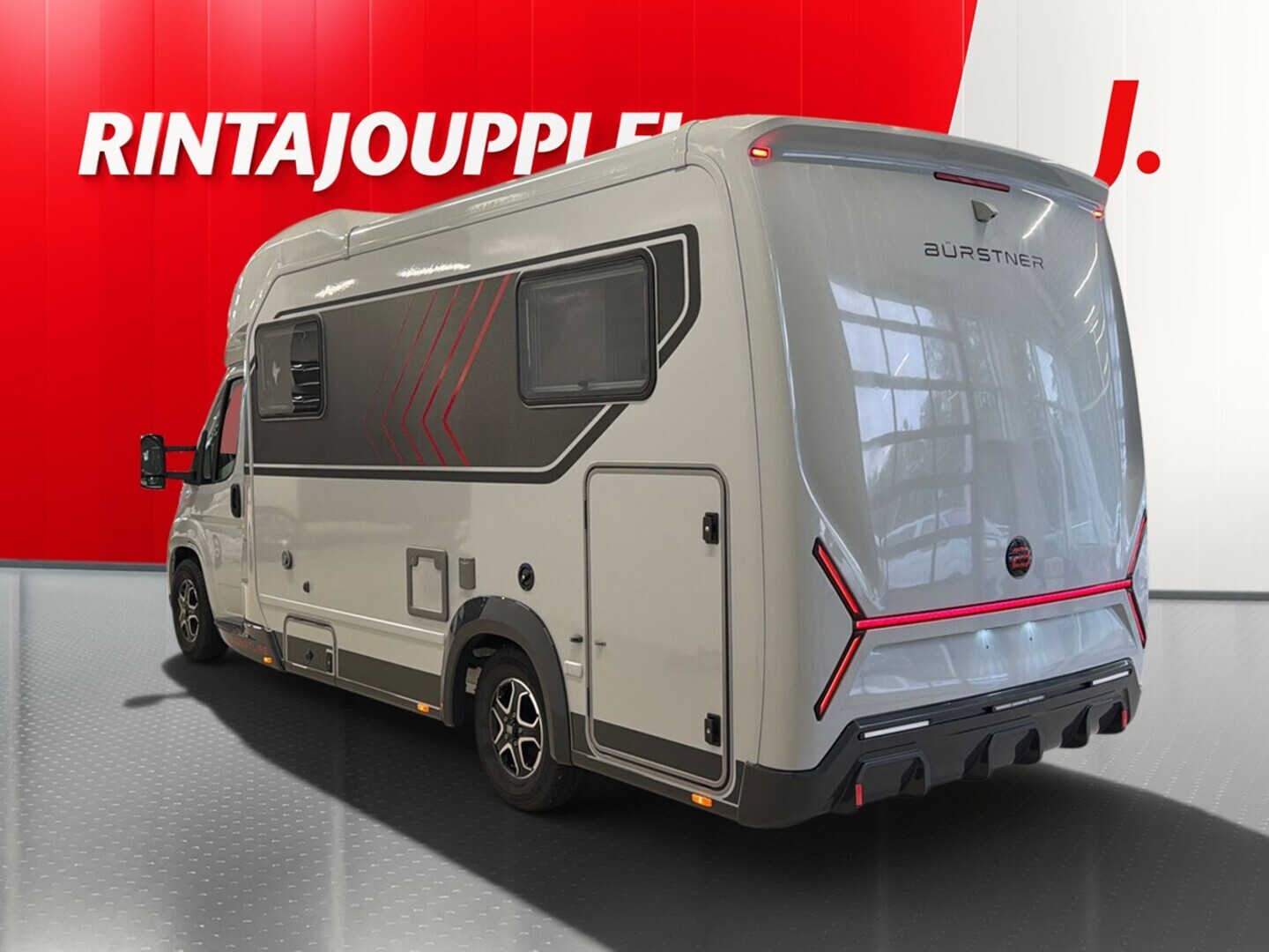 BÜRSTNER SIGNATURE SFT 7.1 2026