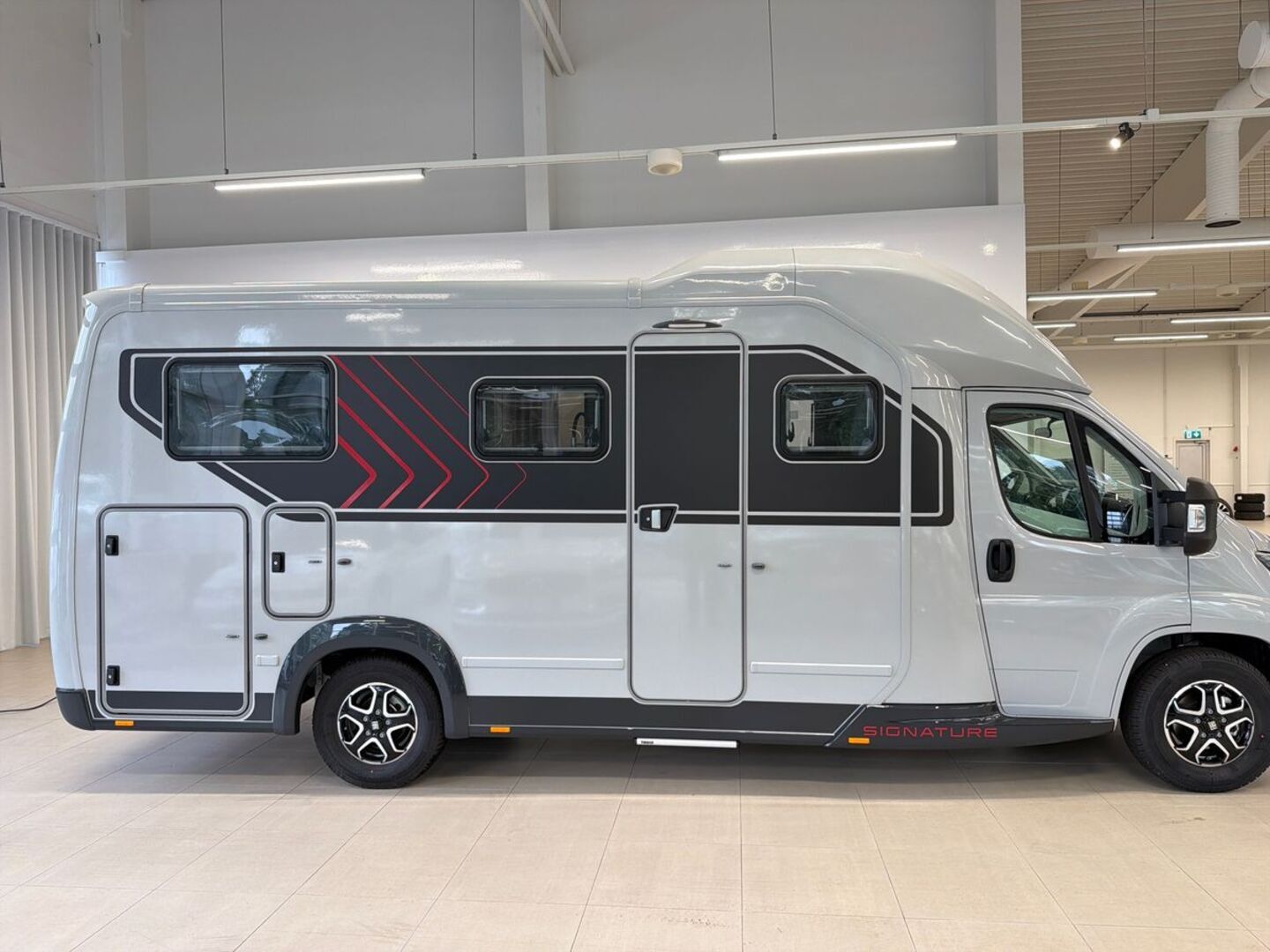 BÜRSTNER SIGNATURE SFT 7.1 2026
