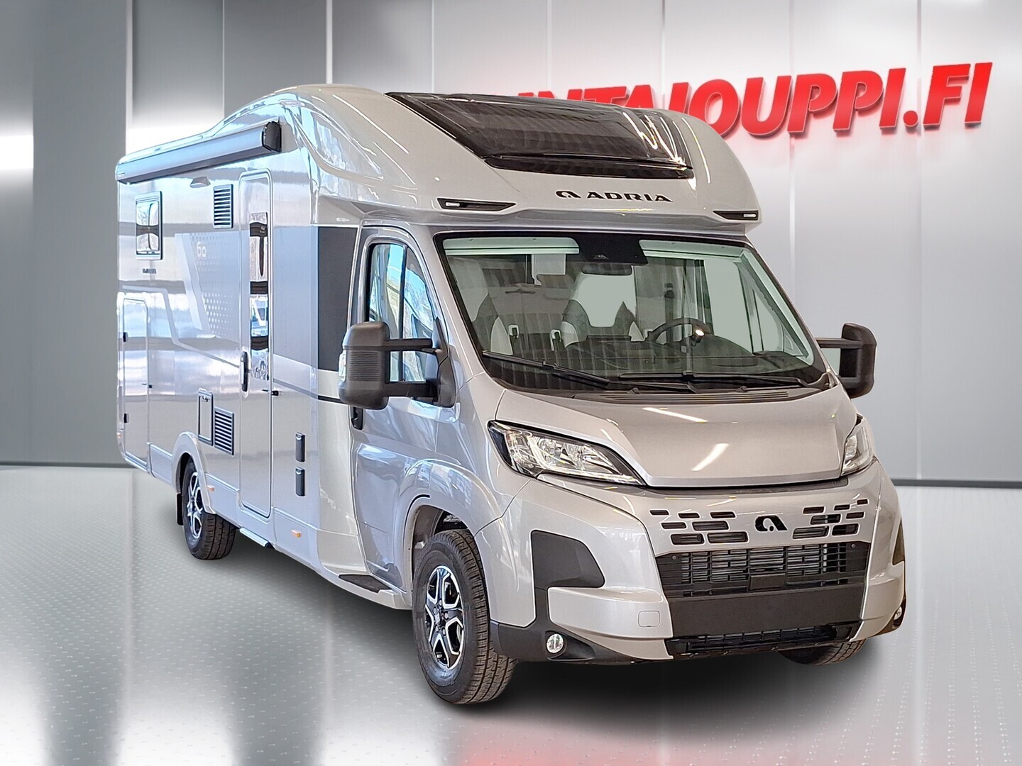 ADRIA Matrix 670 SL 60 Years Selection 2026