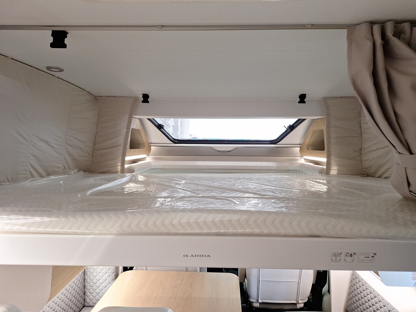 ADRIA Matrix 670 SL 60 Years Selection 2026
