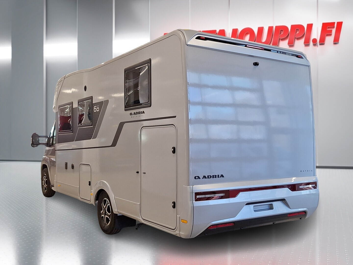 ADRIA Matrix 670 SL 60 Years Selection 2026