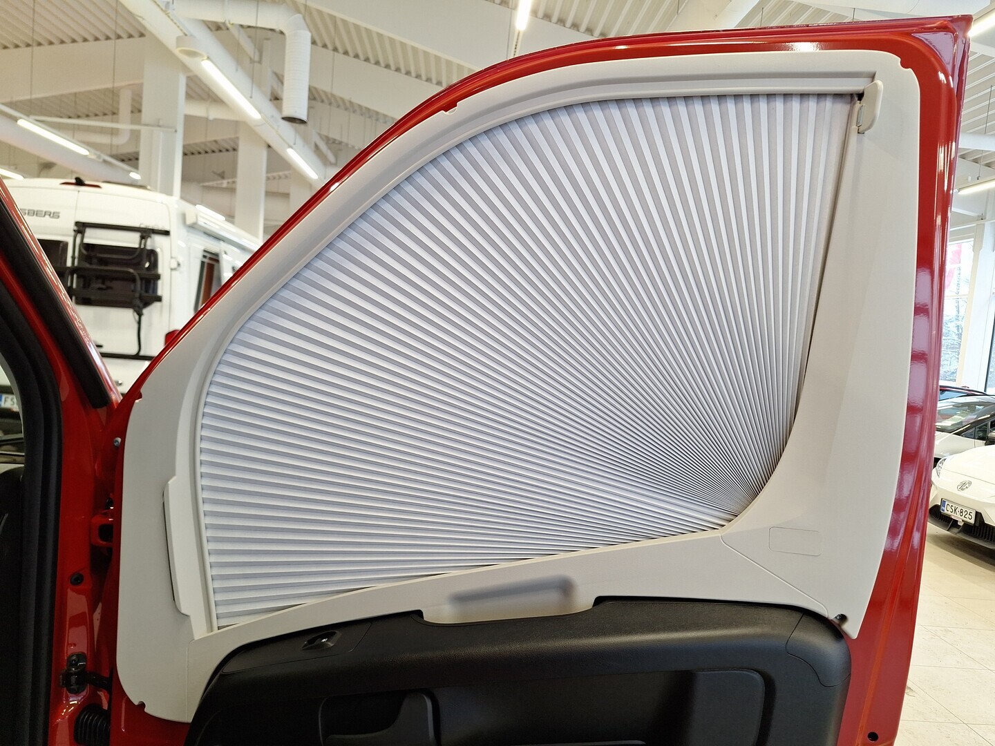 BÜRSTNER PAPILLON PC 6.0 VAN 2026