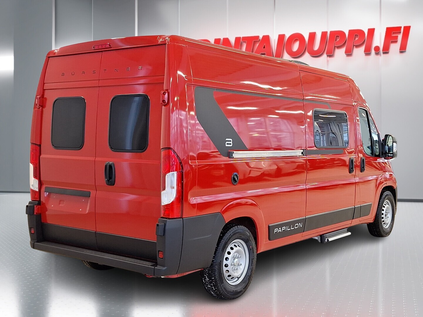 BÜRSTNER PAPILLON PC 6.0 VAN 2026