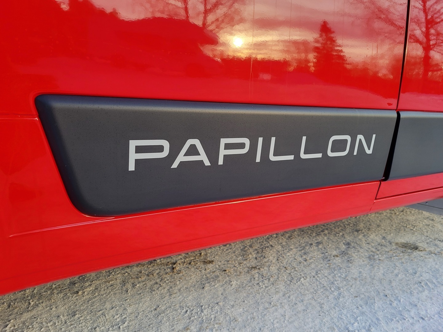 BÜRSTNER PAPILLON PC 6.0 VAN 2026