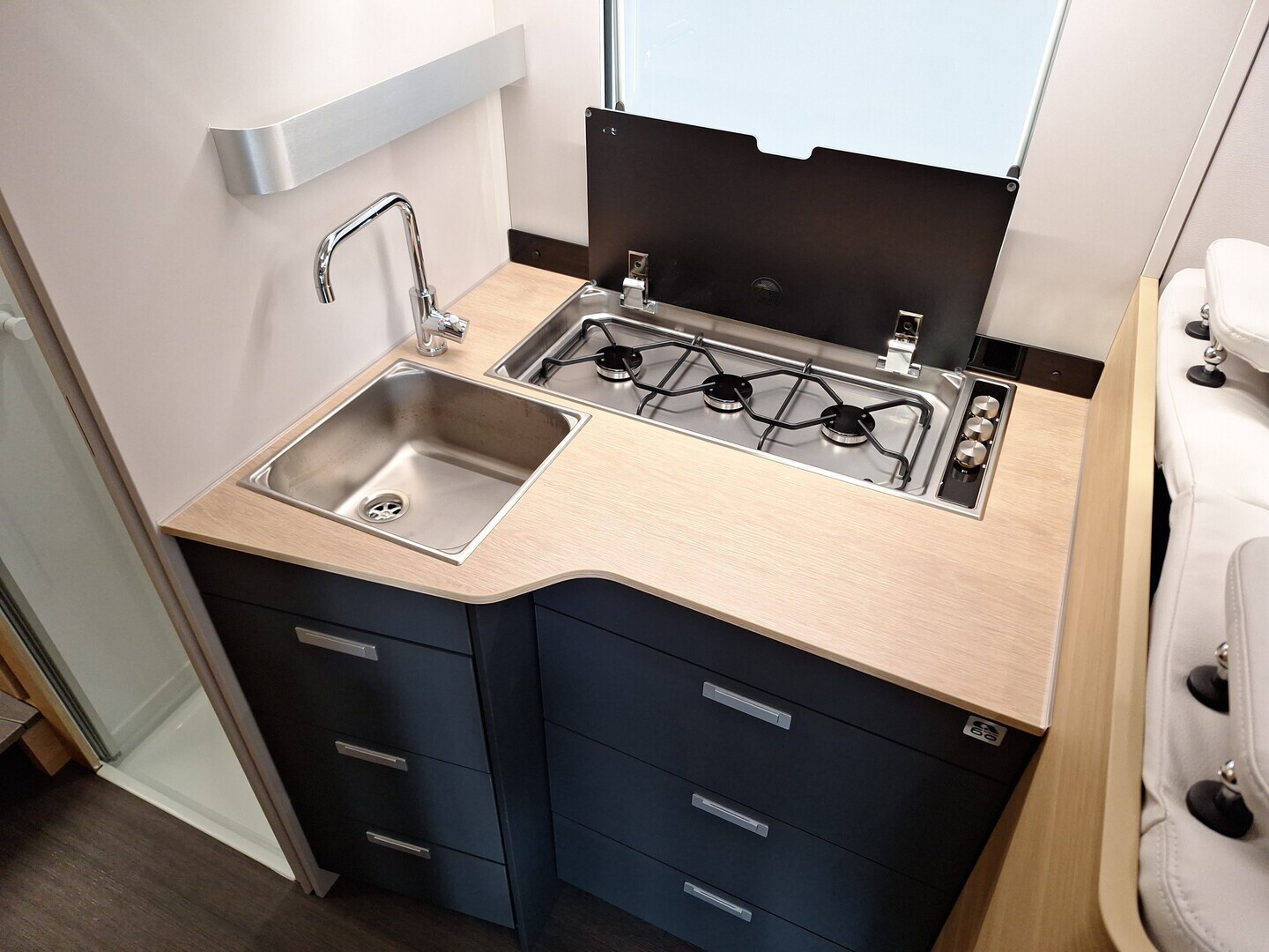 ADRIA Matrix 670 SL 60 Years Selection 2026