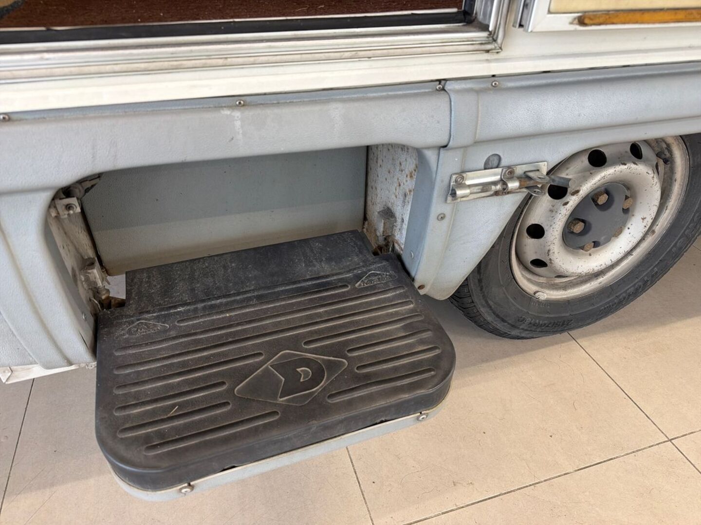 FIAT-MOBILVETTA MUU MALLI 1995