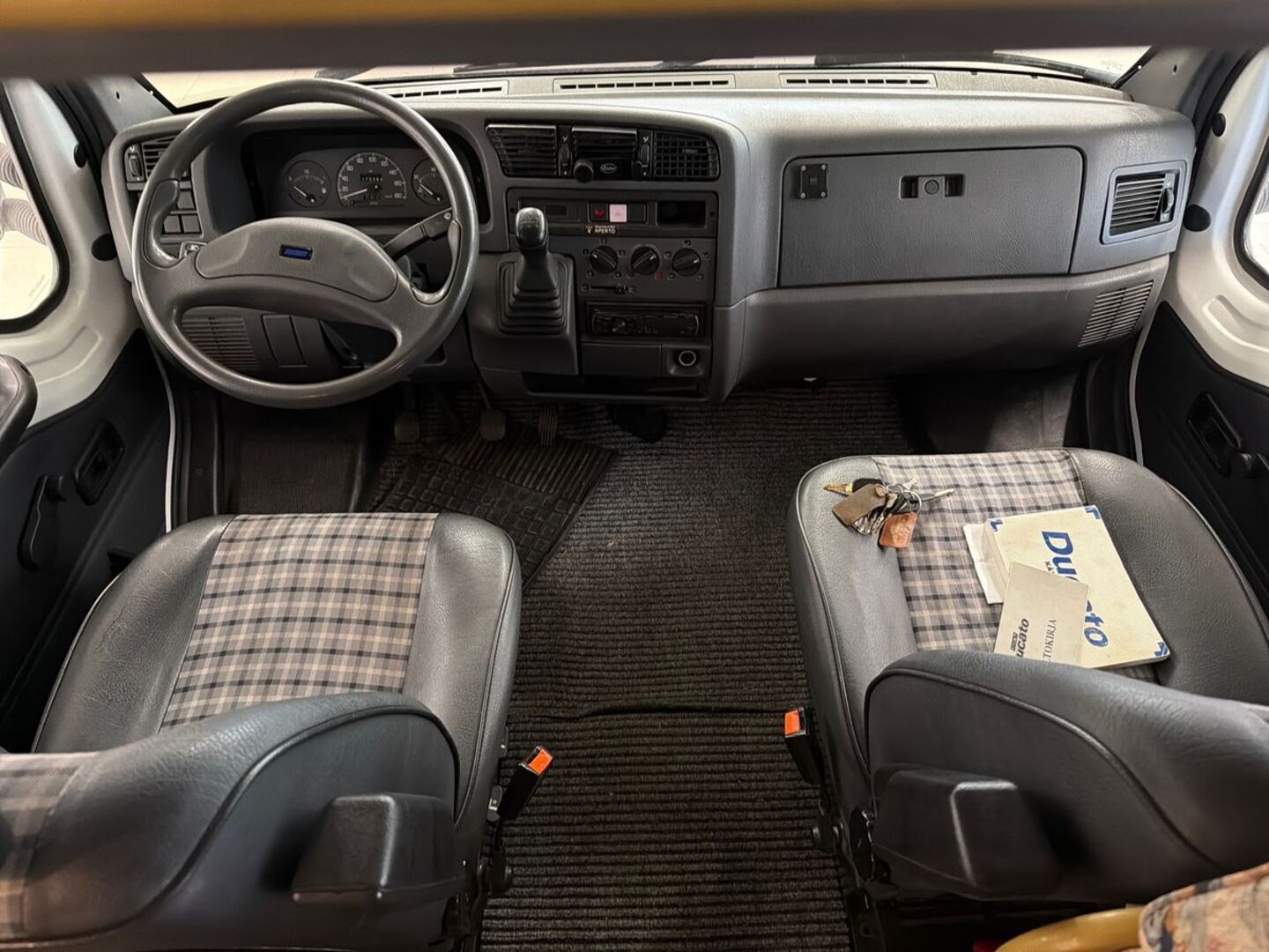 FIAT-MOBILVETTA MUU MALLI 1995