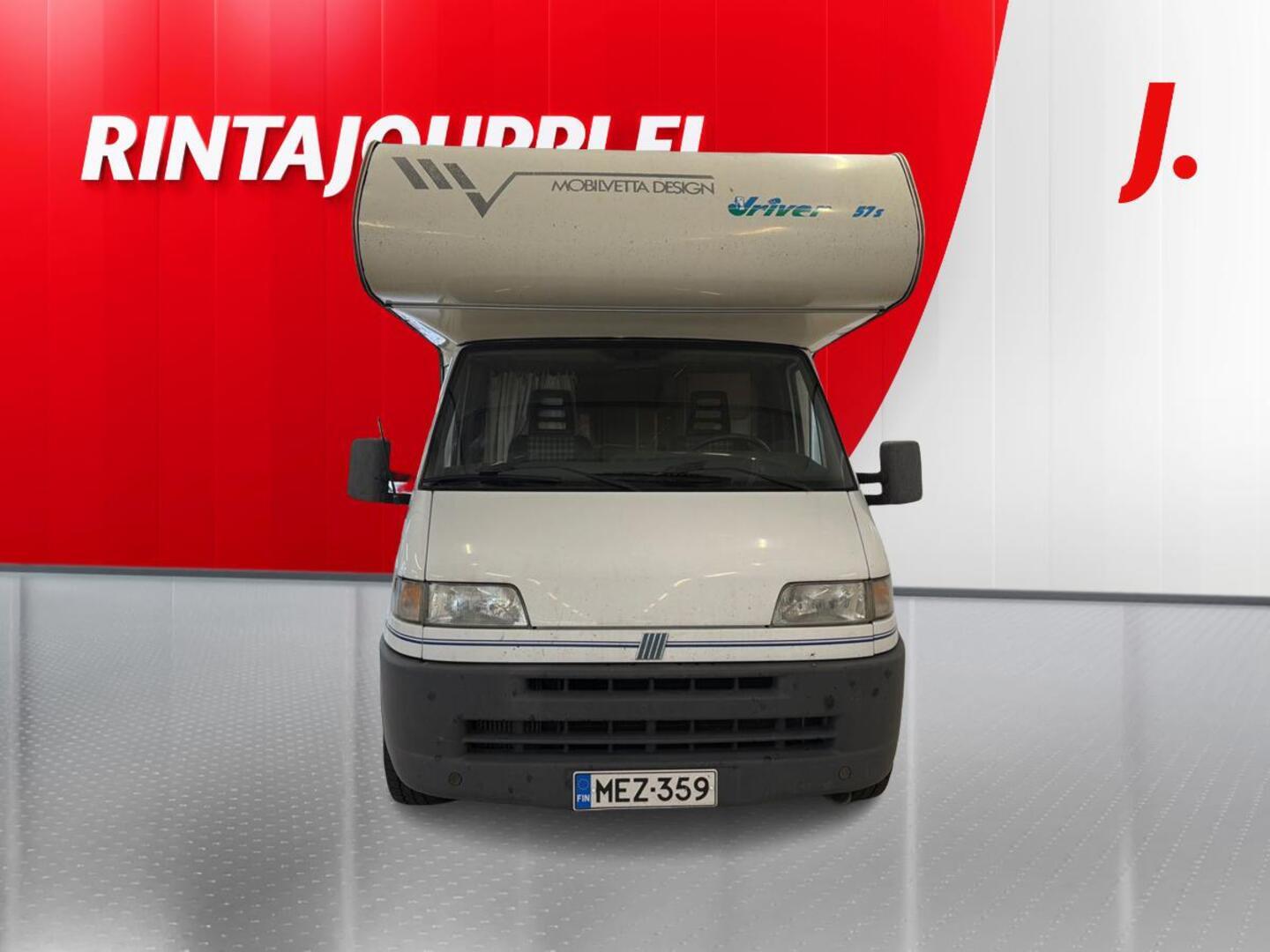 FIAT-MOBILVETTA MUU MALLI 1995