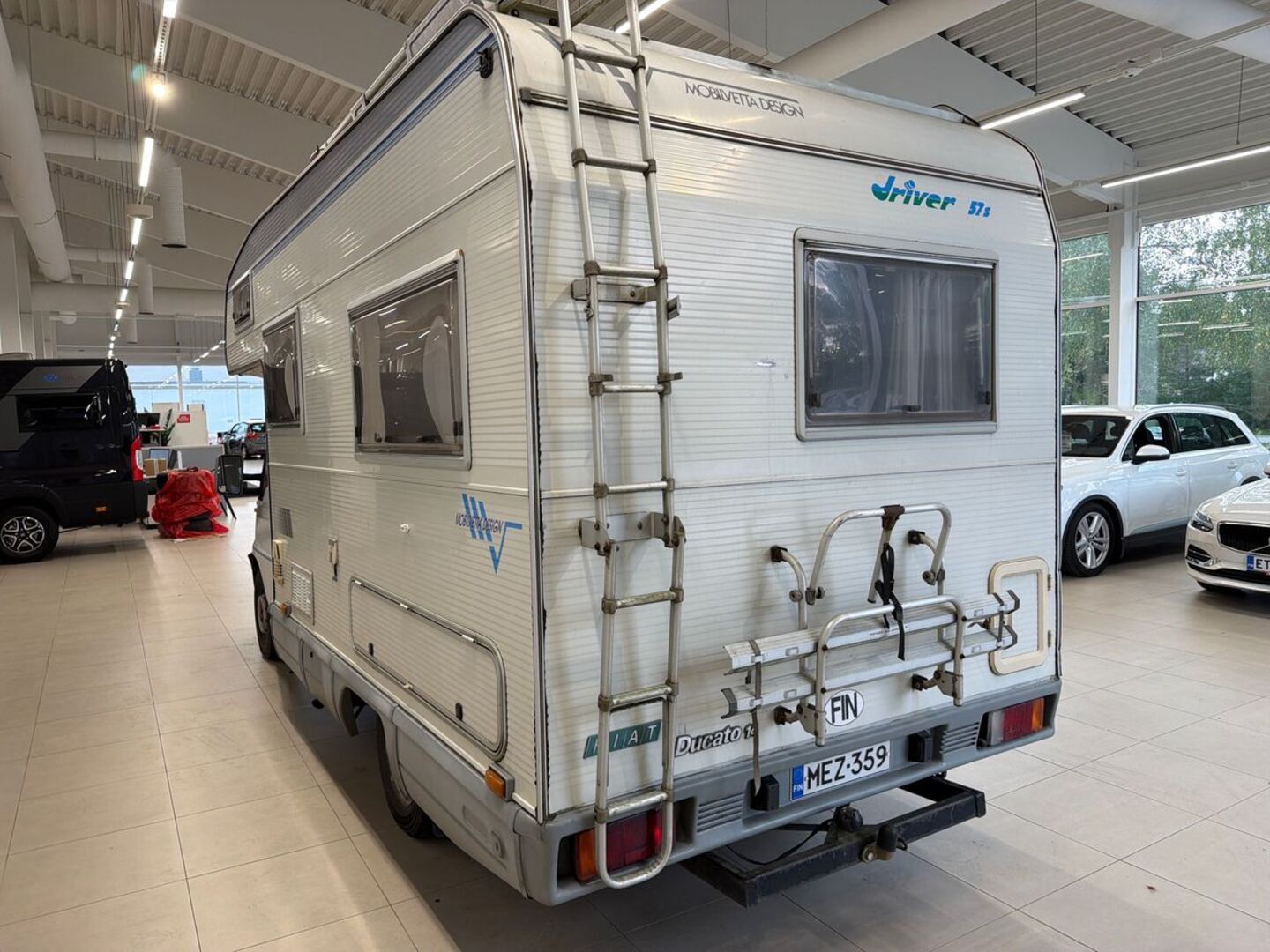 FIAT-MOBILVETTA MUU MALLI 1995