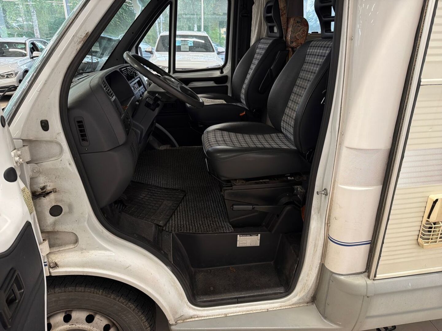 FIAT-MOBILVETTA MUU MALLI 1995