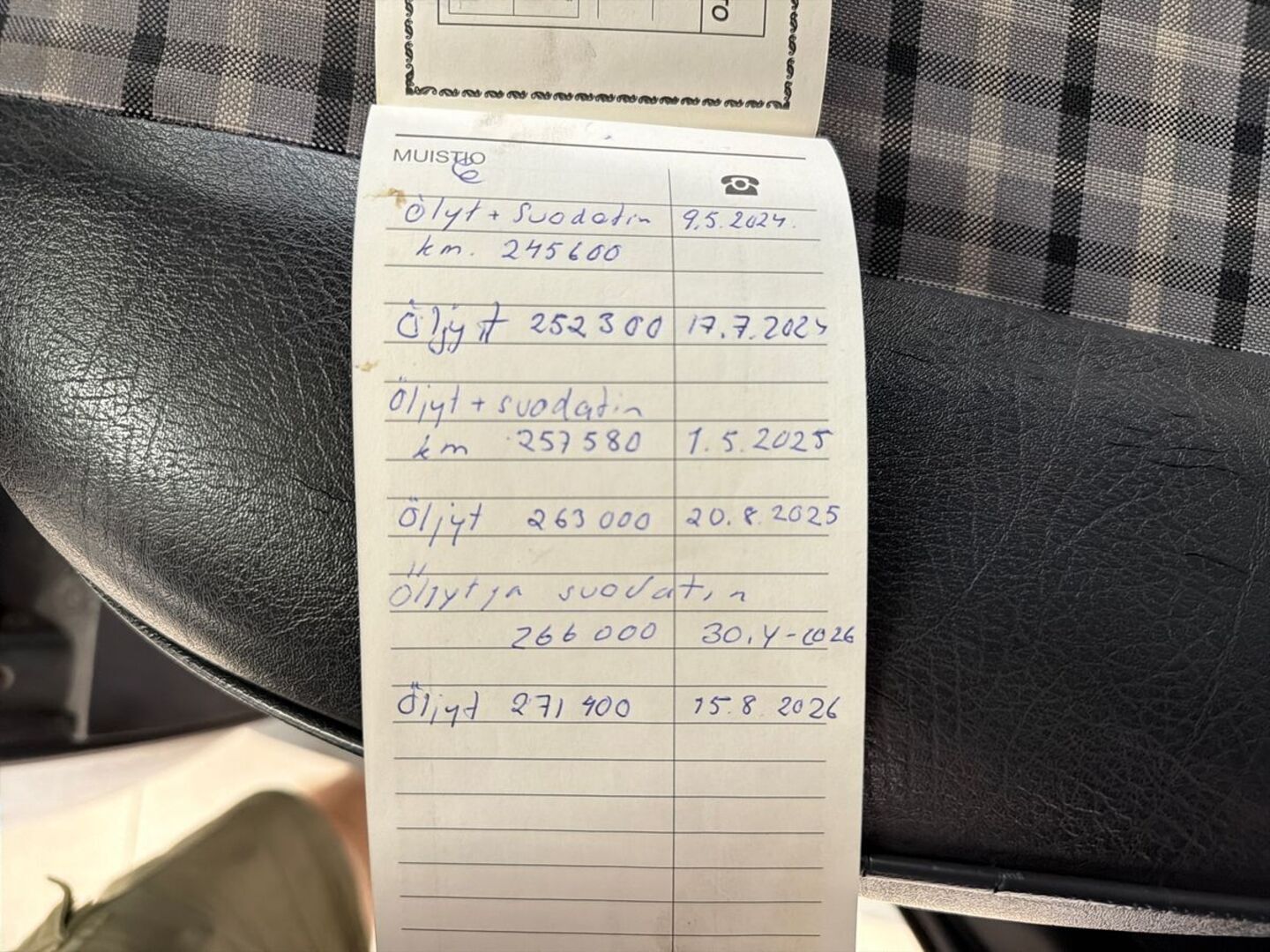 FIAT-MOBILVETTA MUU MALLI 1995