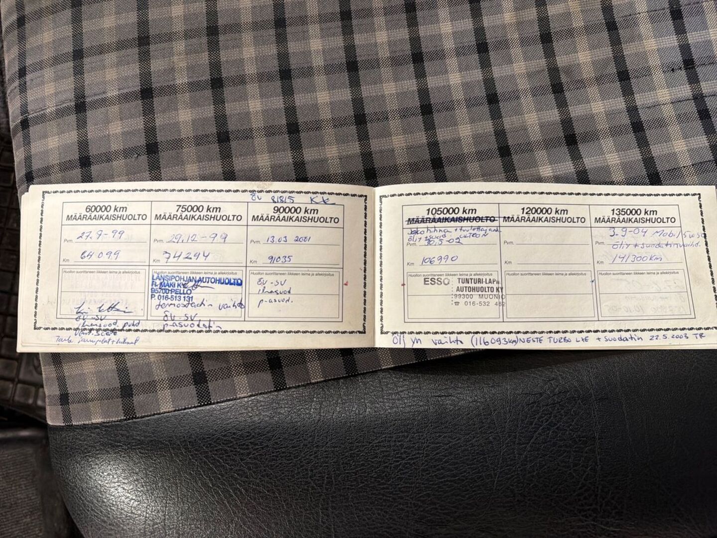 FIAT-MOBILVETTA MUU MALLI 1995