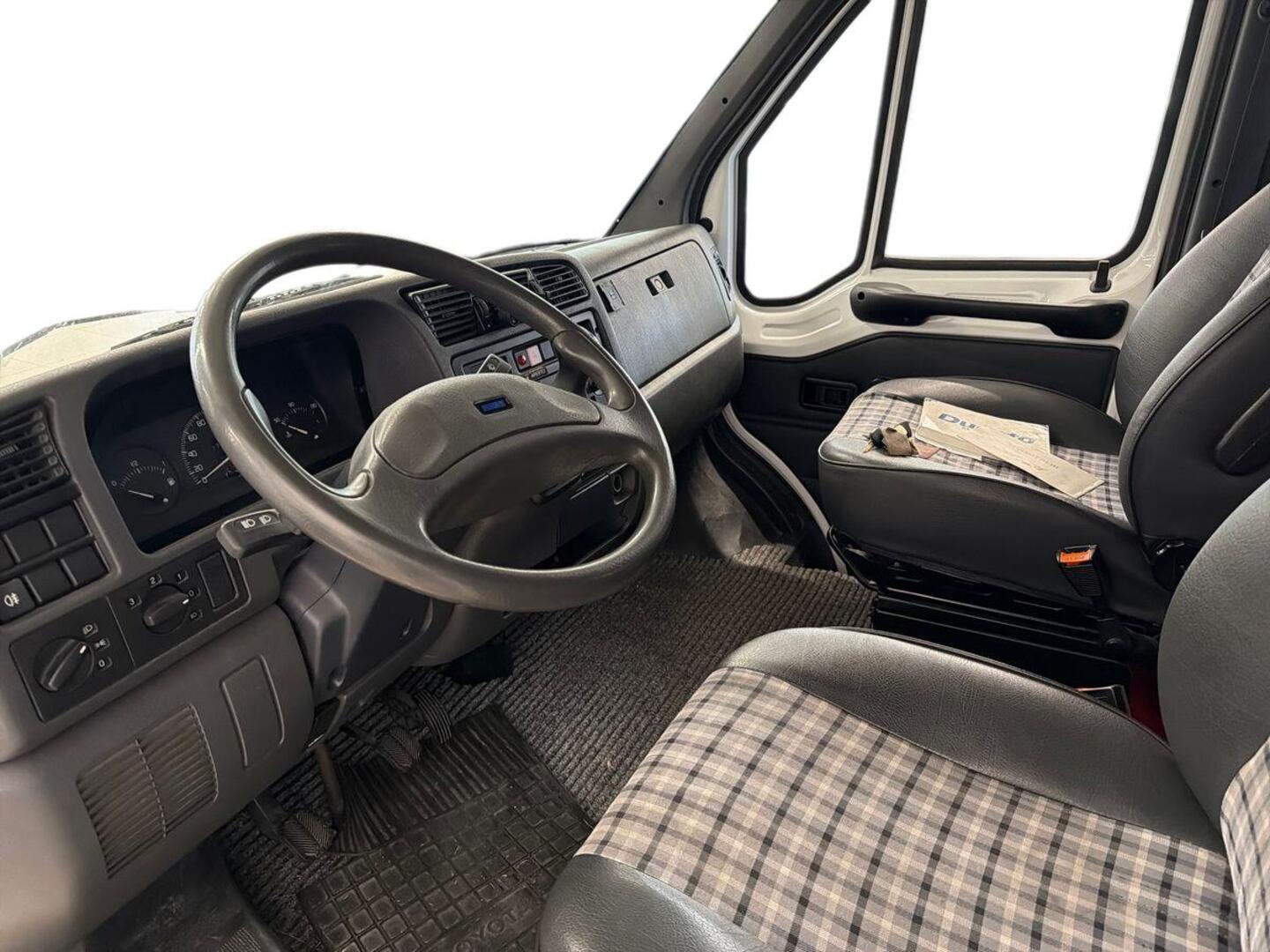 FIAT-MOBILVETTA MUU MALLI 1995