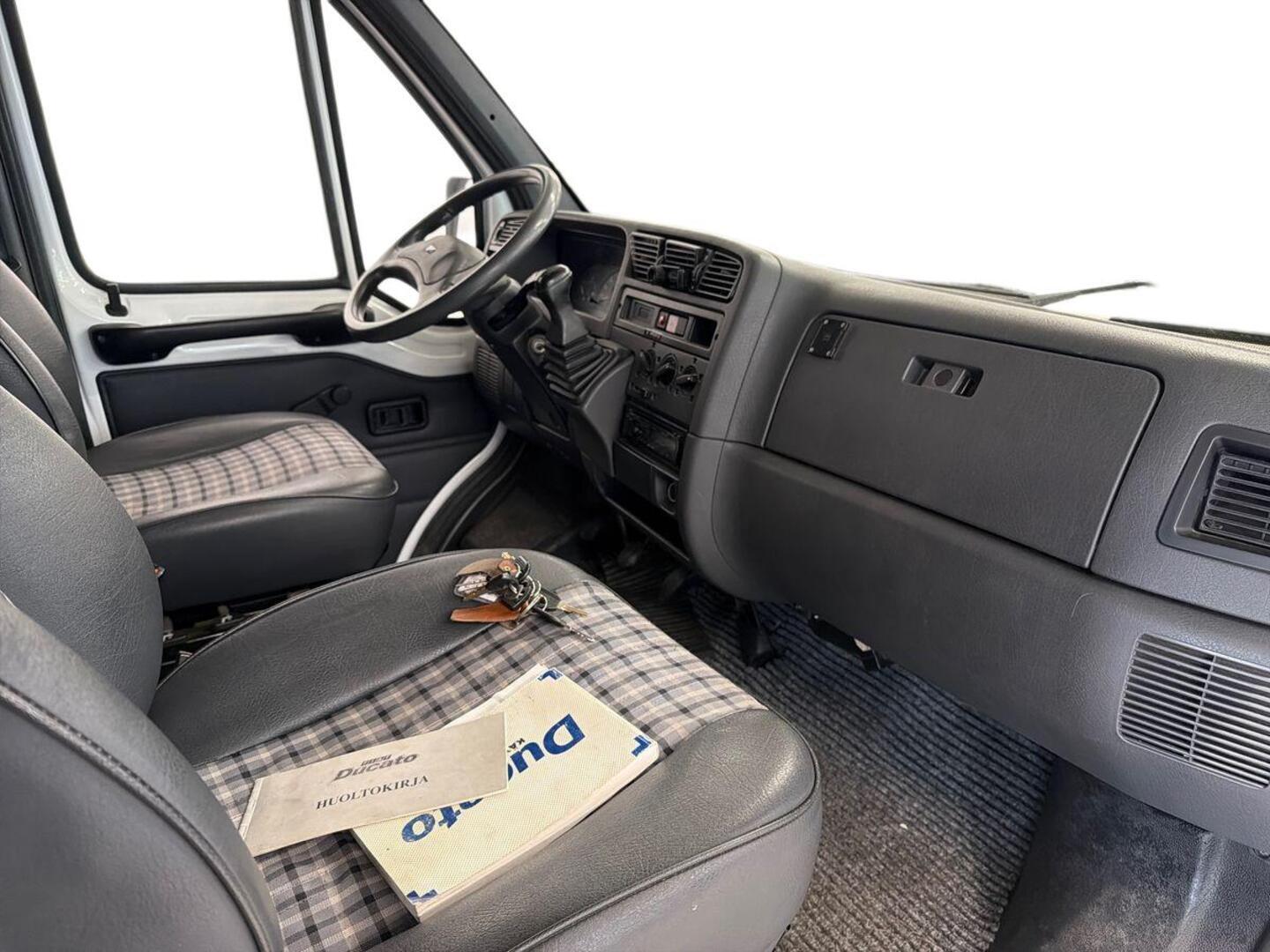 FIAT-MOBILVETTA MUU MALLI 1995