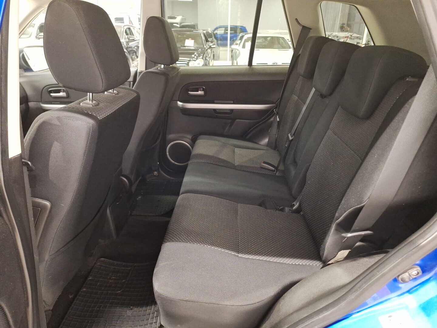 SUZUKI Vitara 2007