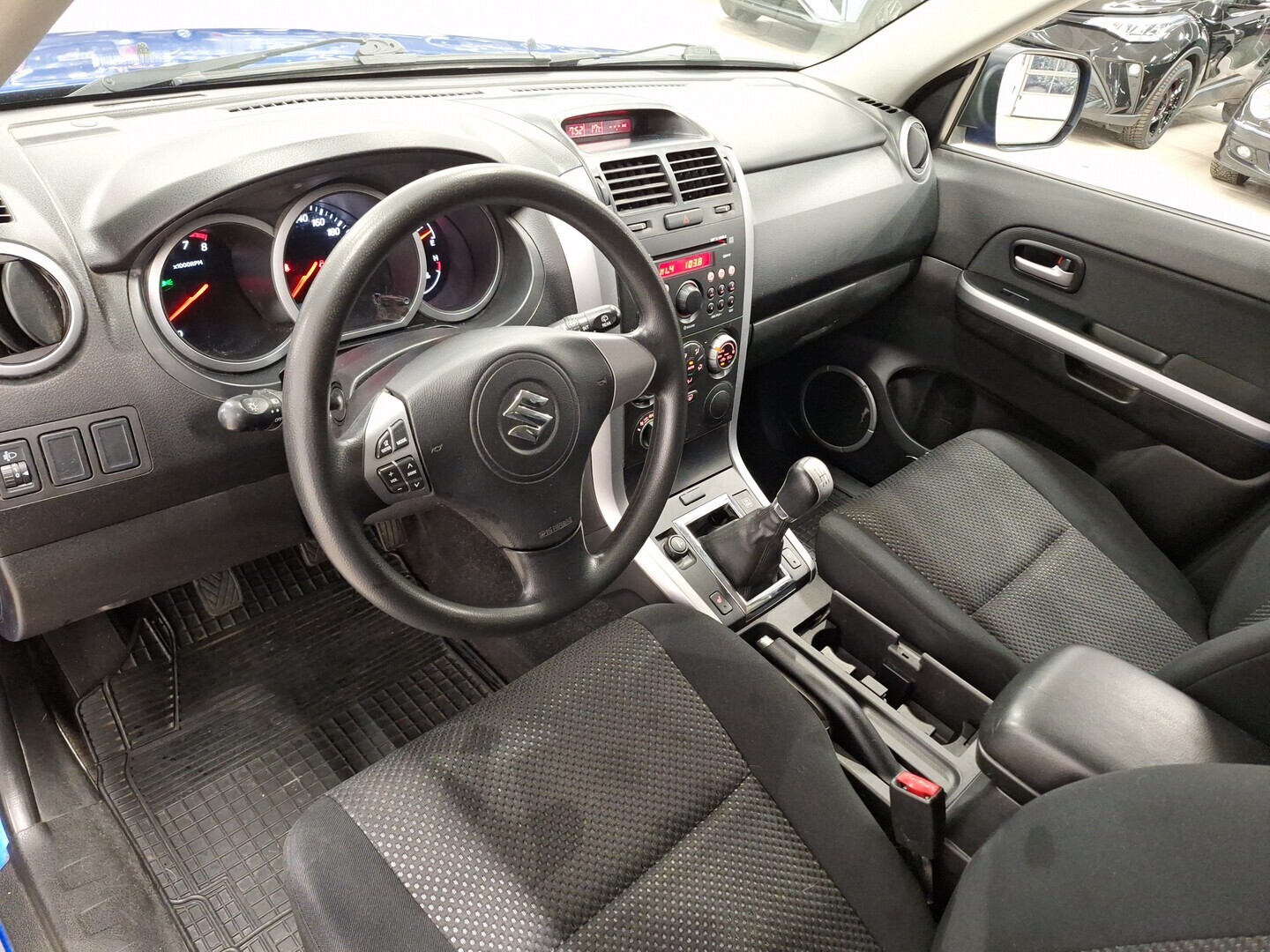 SUZUKI Vitara 2007