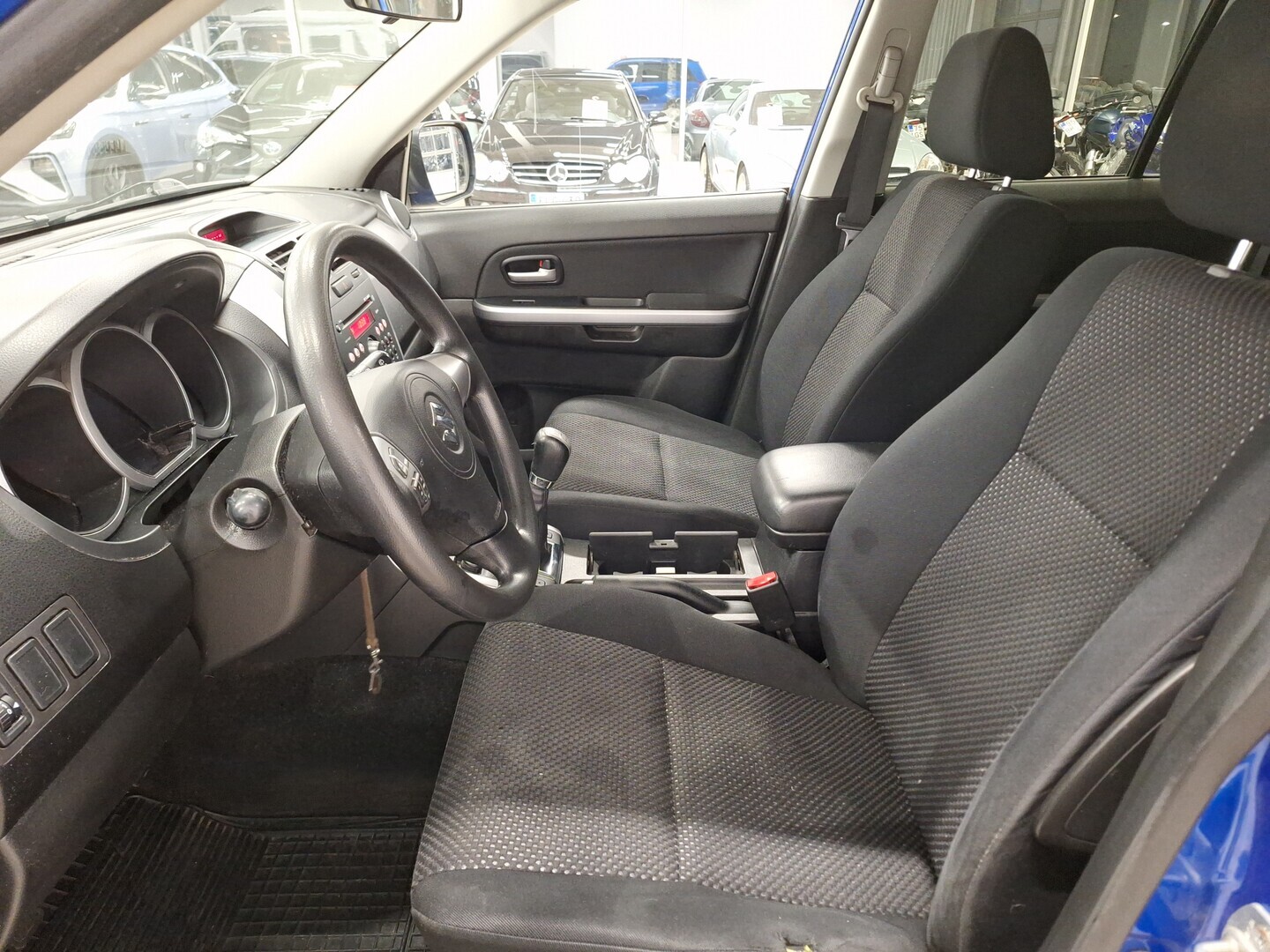 SUZUKI Vitara 2007